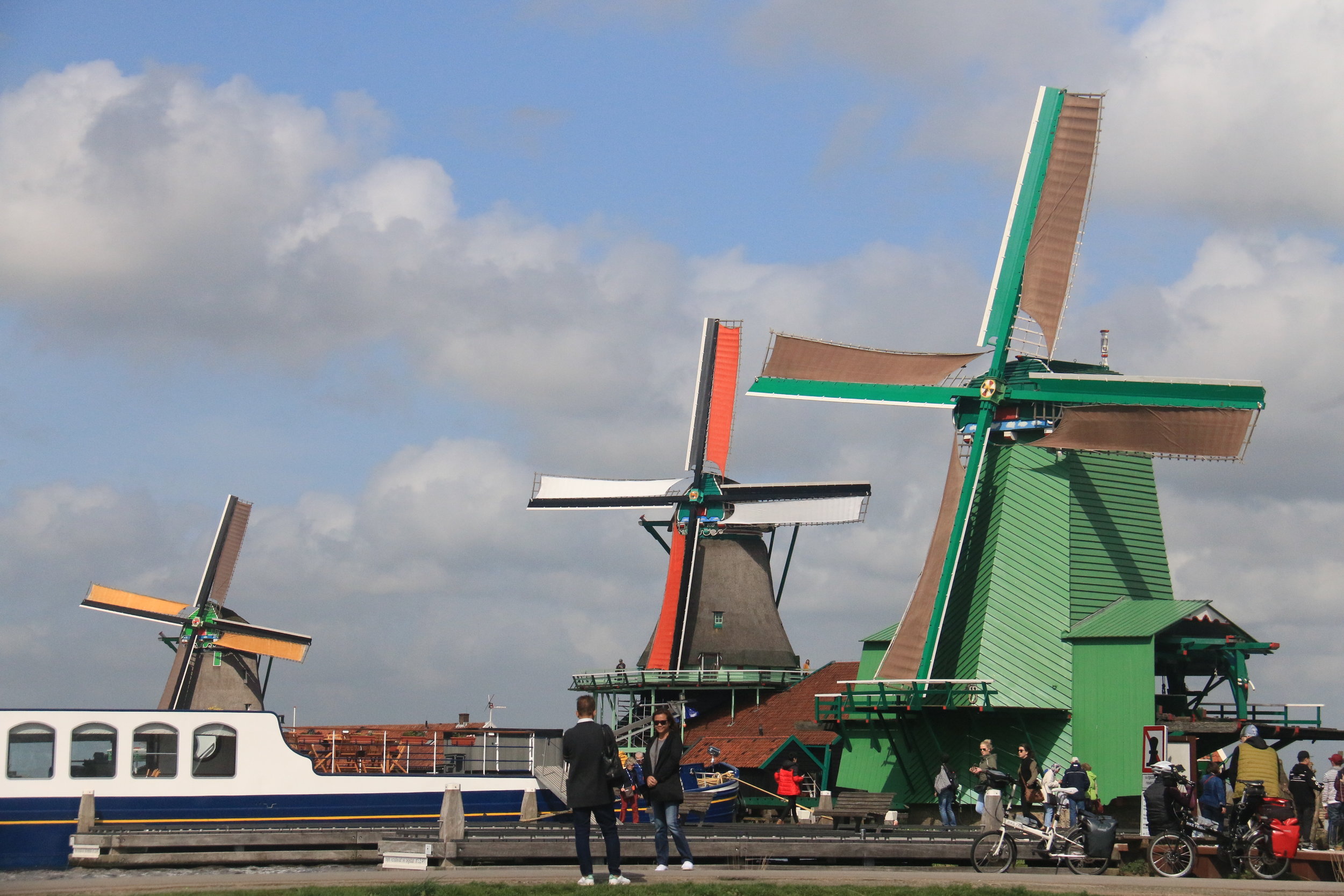 Zaanse Schans
