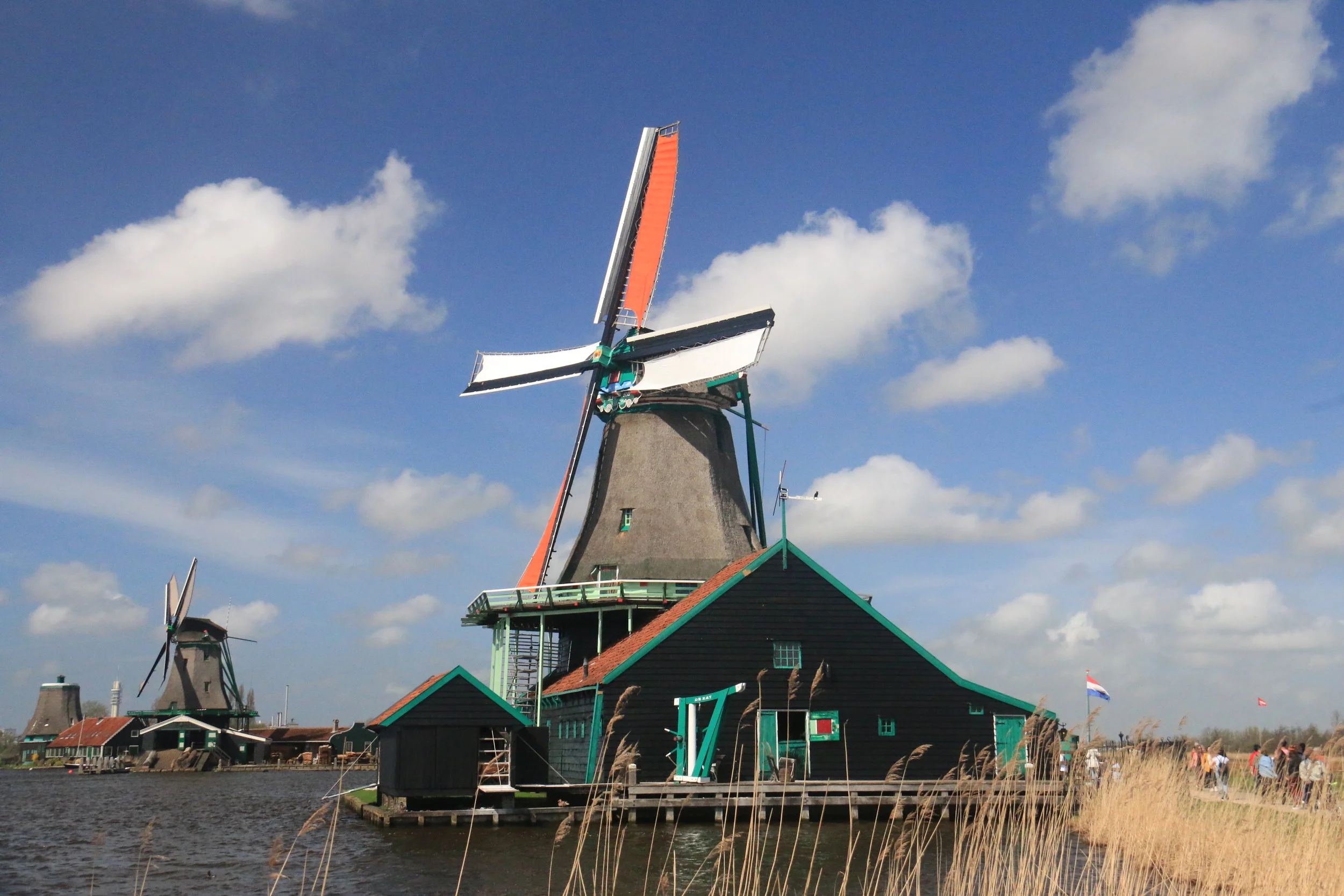 Zaanse Schans