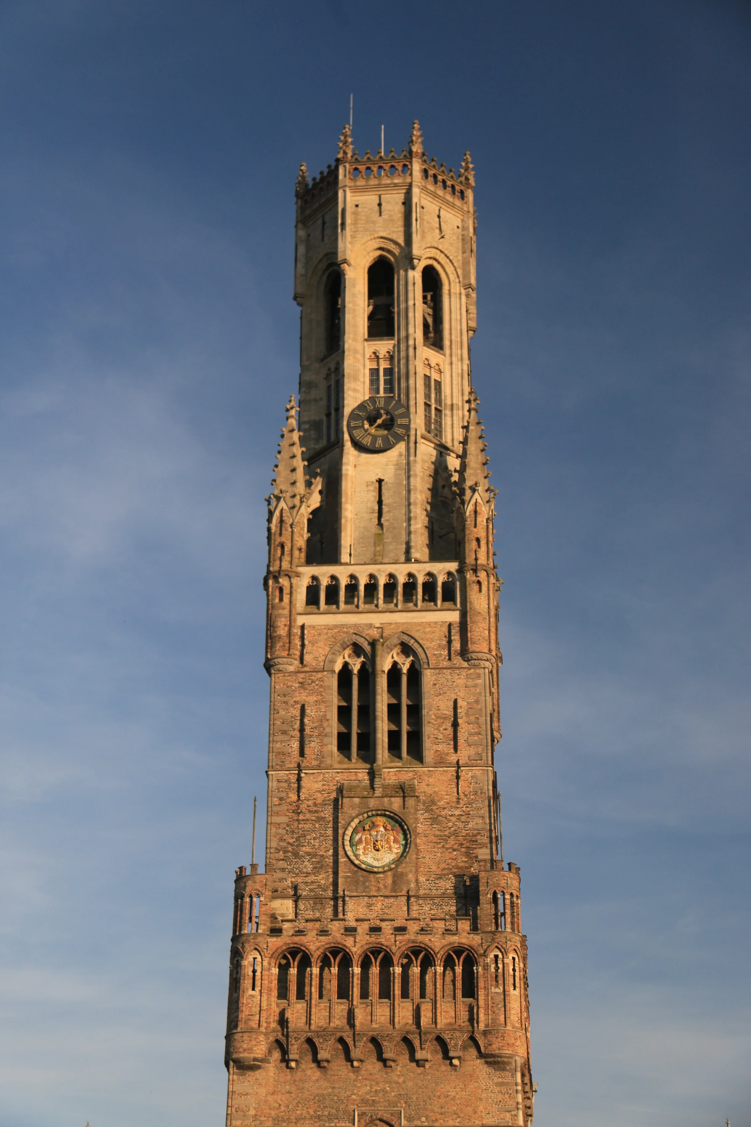Belfry of Bruges