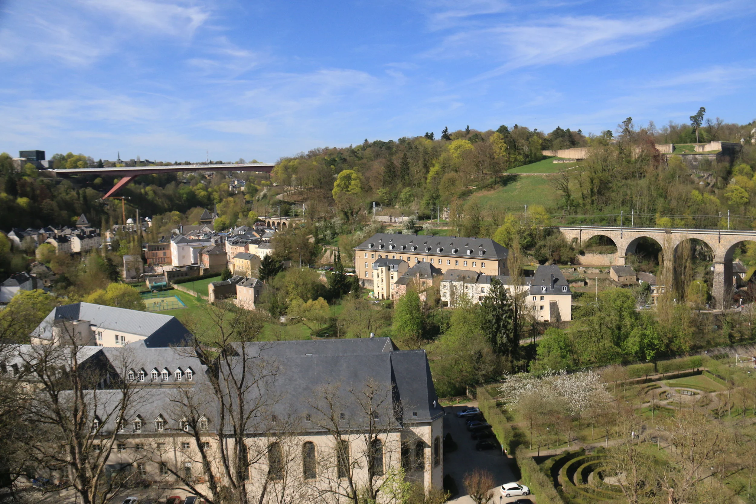 Luxembourg City