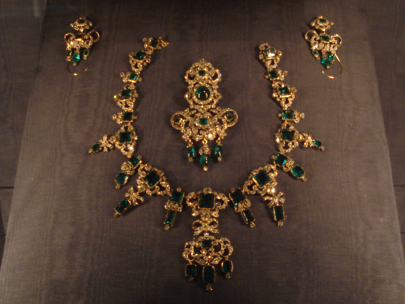 Crown Jewels of Denmark