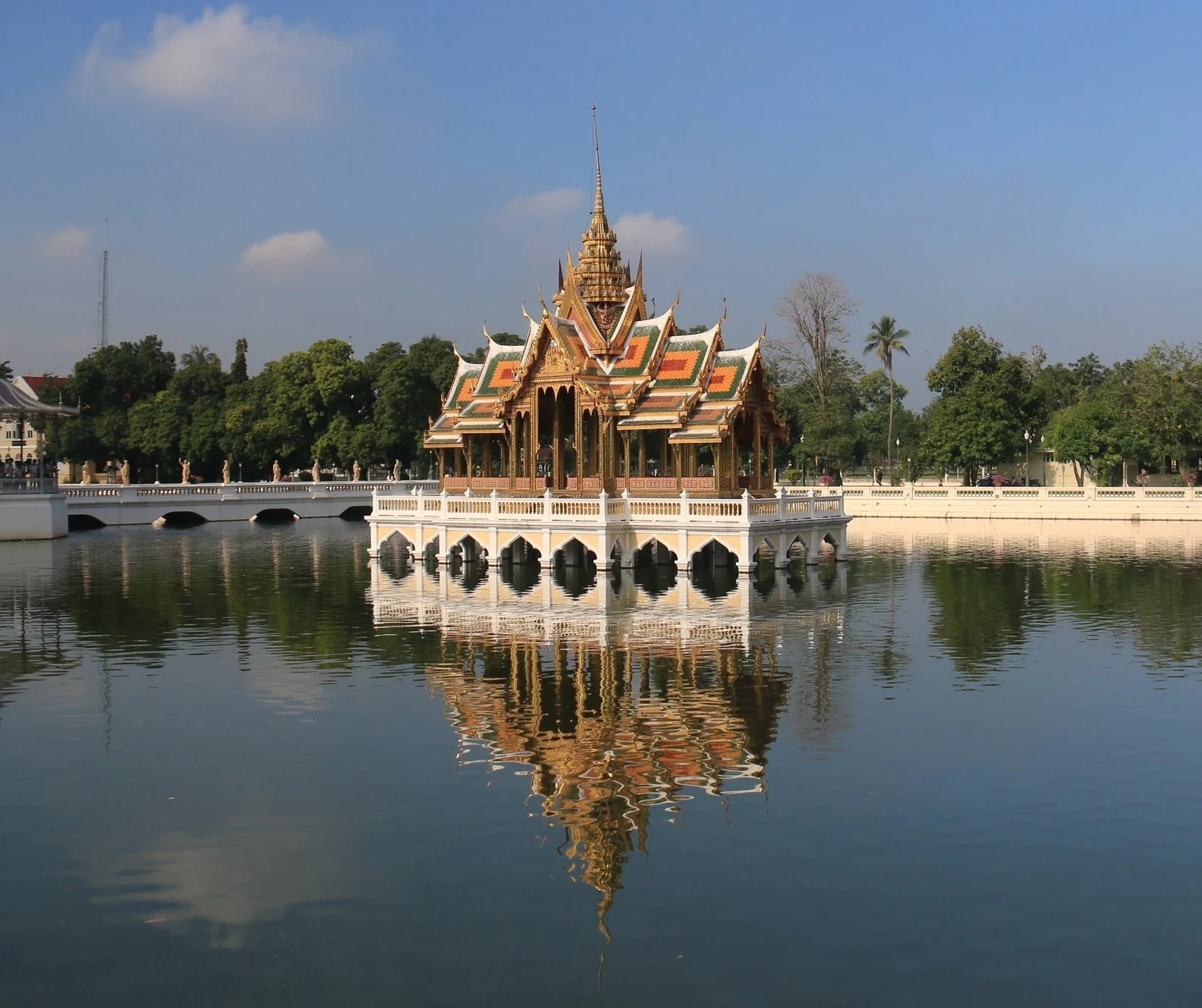 Aisawan Dhiphya-Asana Pavilion