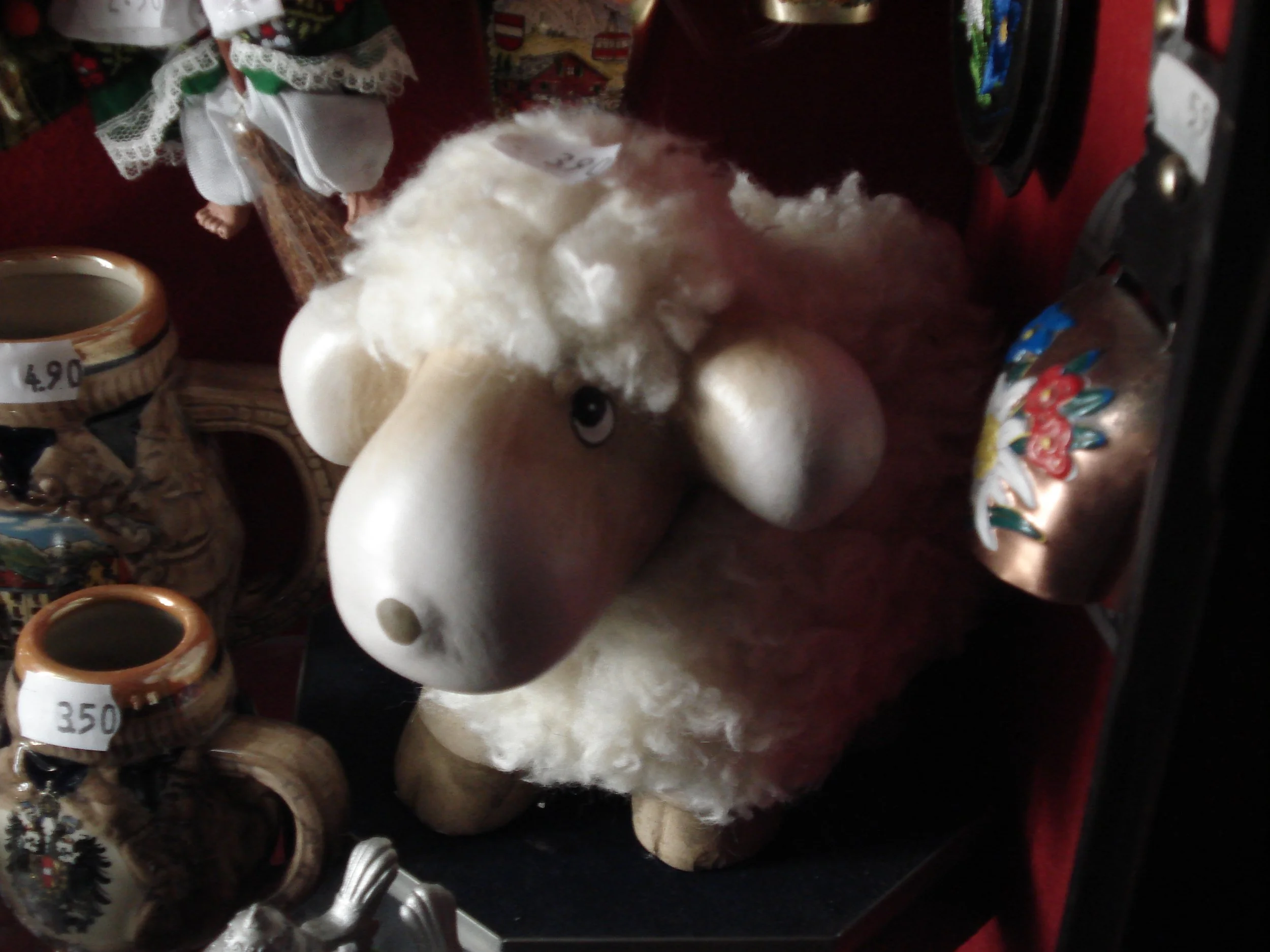 2006 | Innsbruck | Sheep