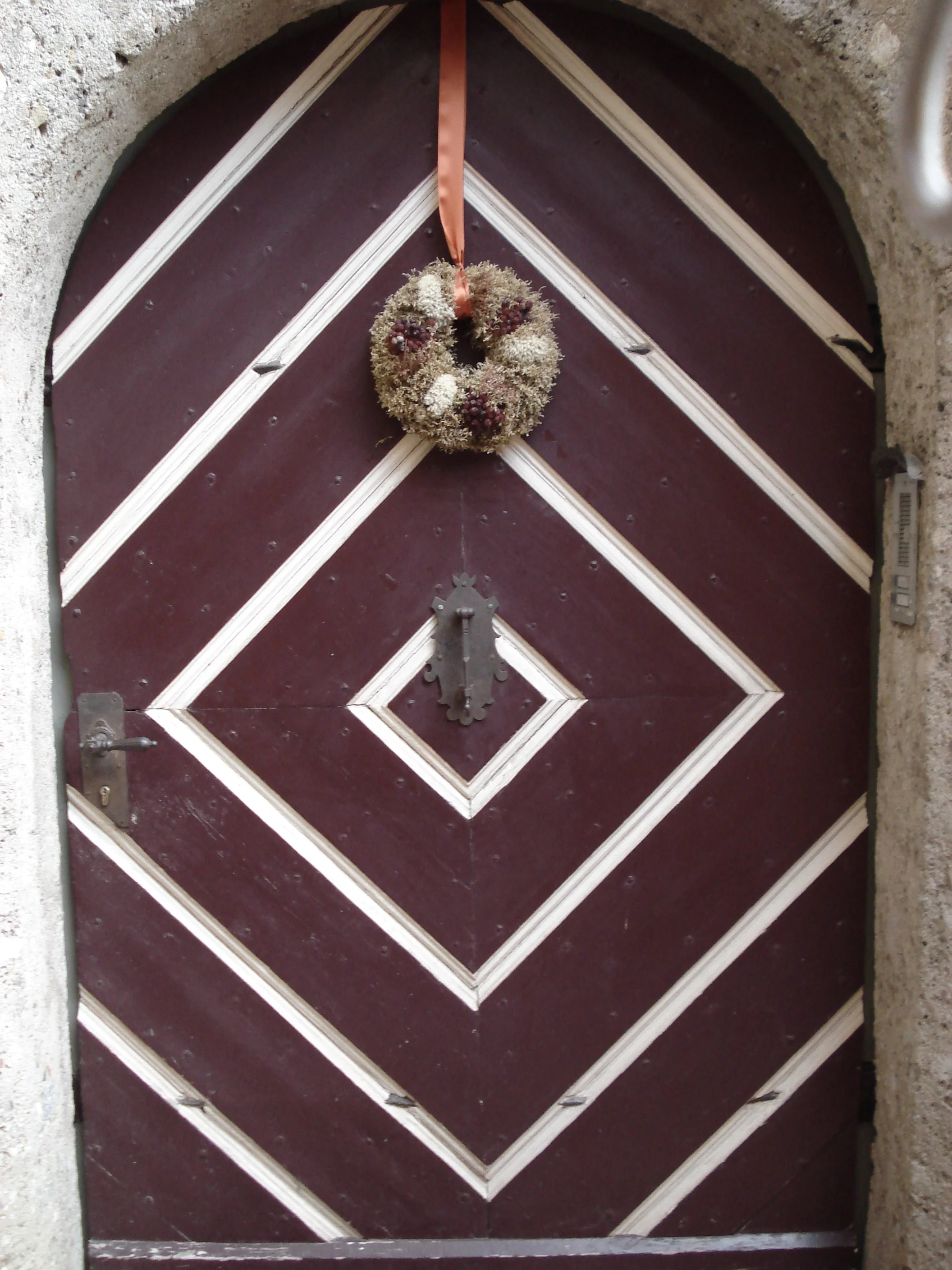 2006 | Salzburg | Traditional Door