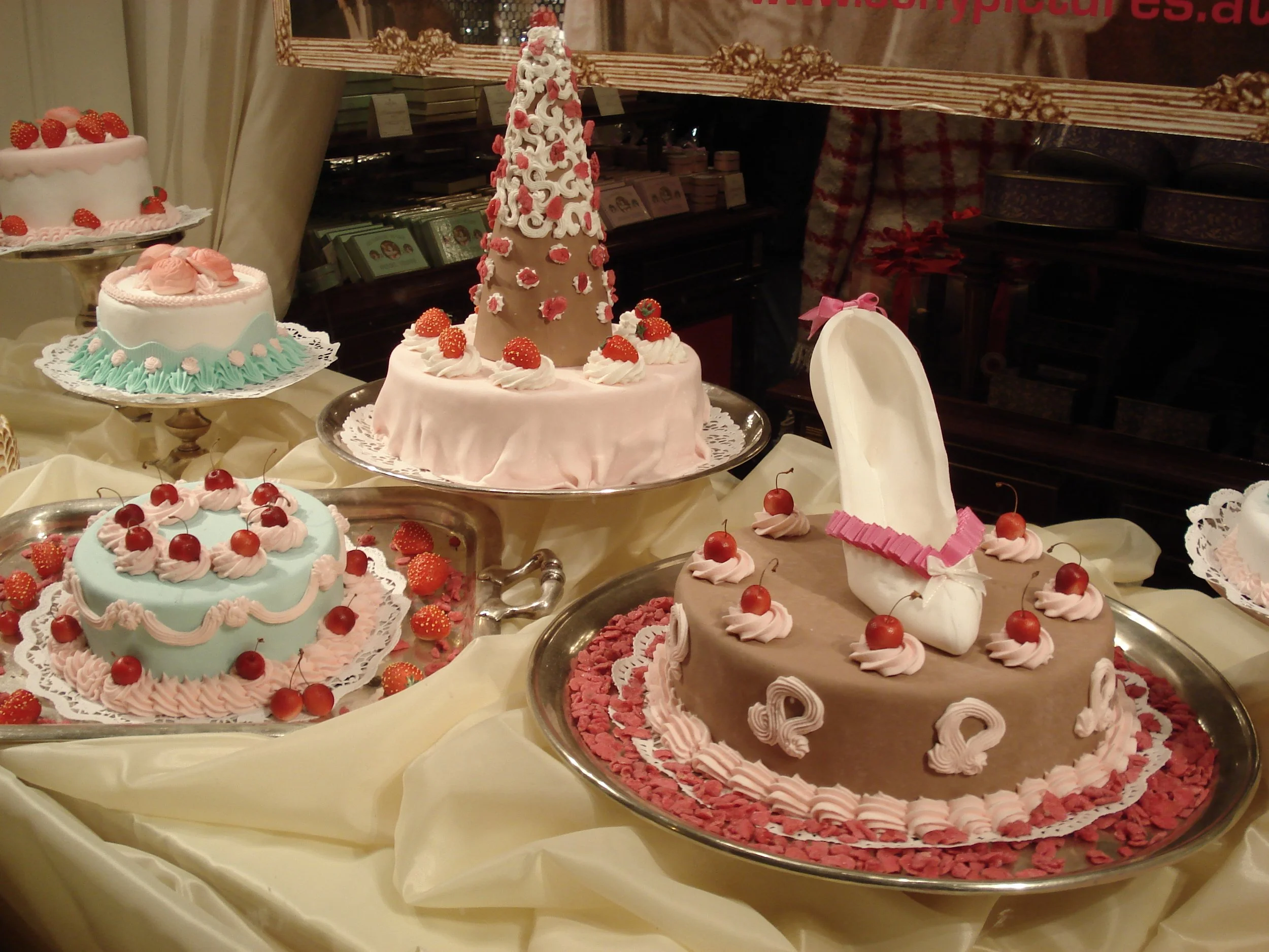 2006 | Vienna | Pastry Shop