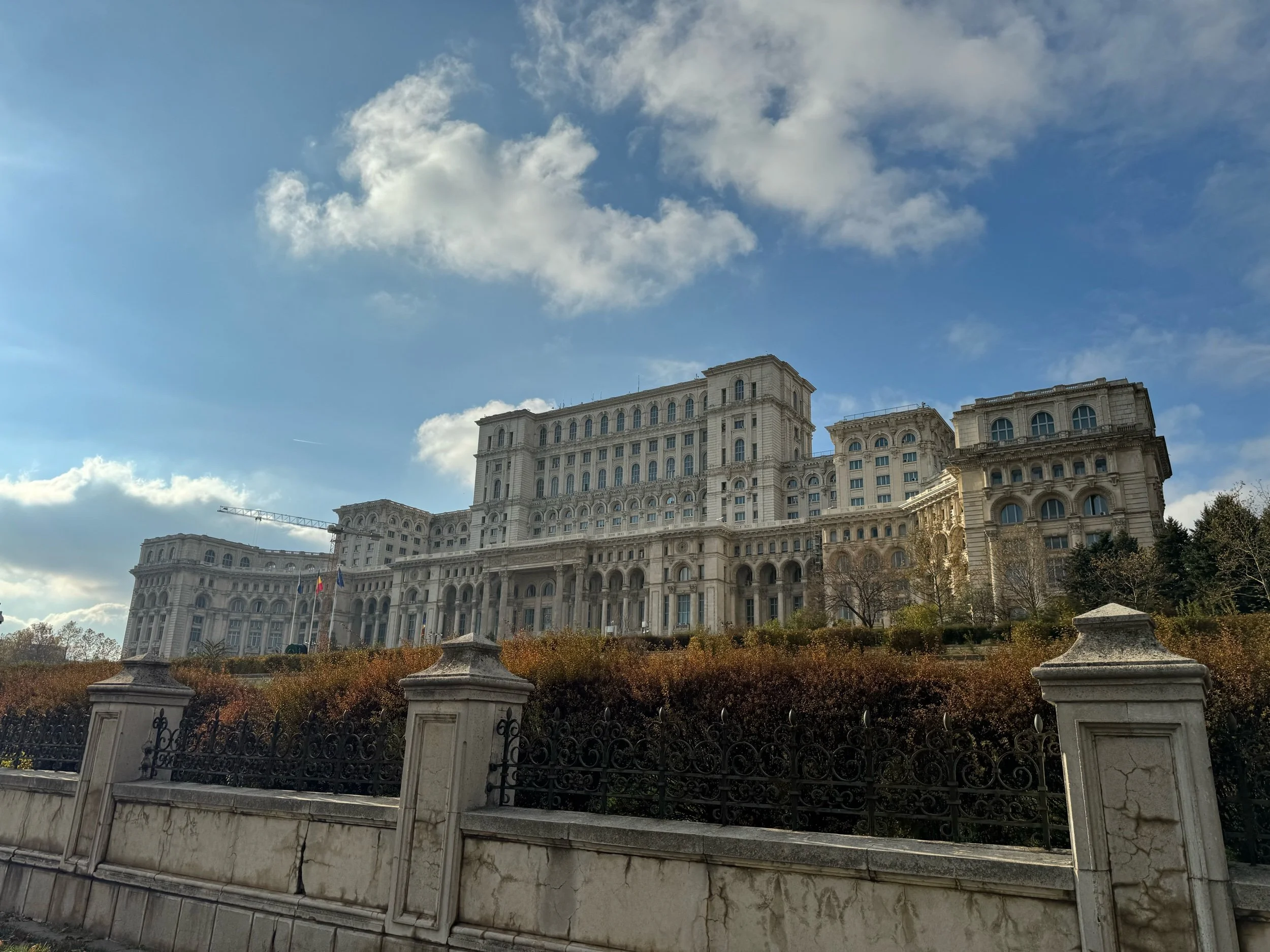 Palace of the Parliament