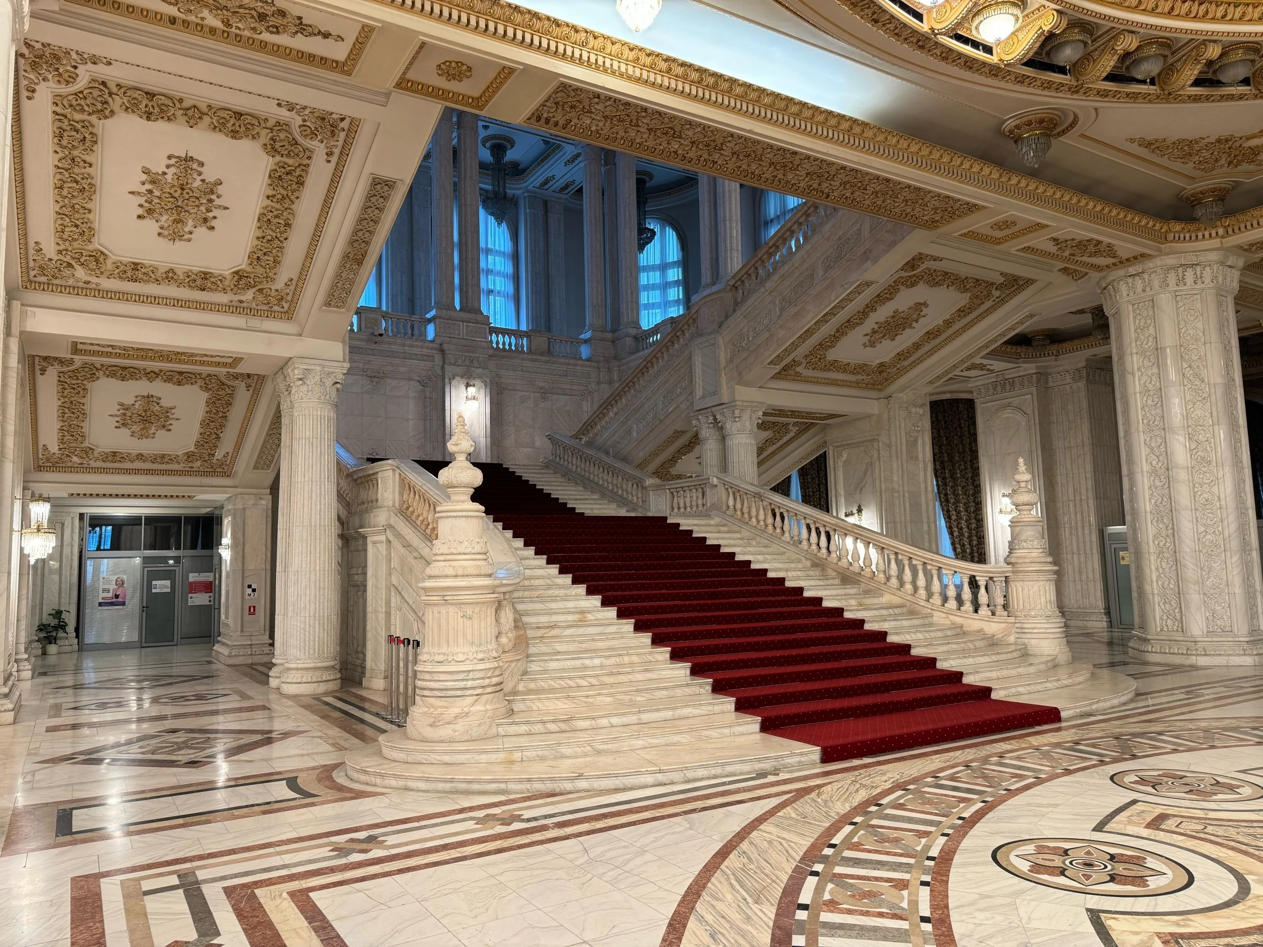 Palace of the Parliament