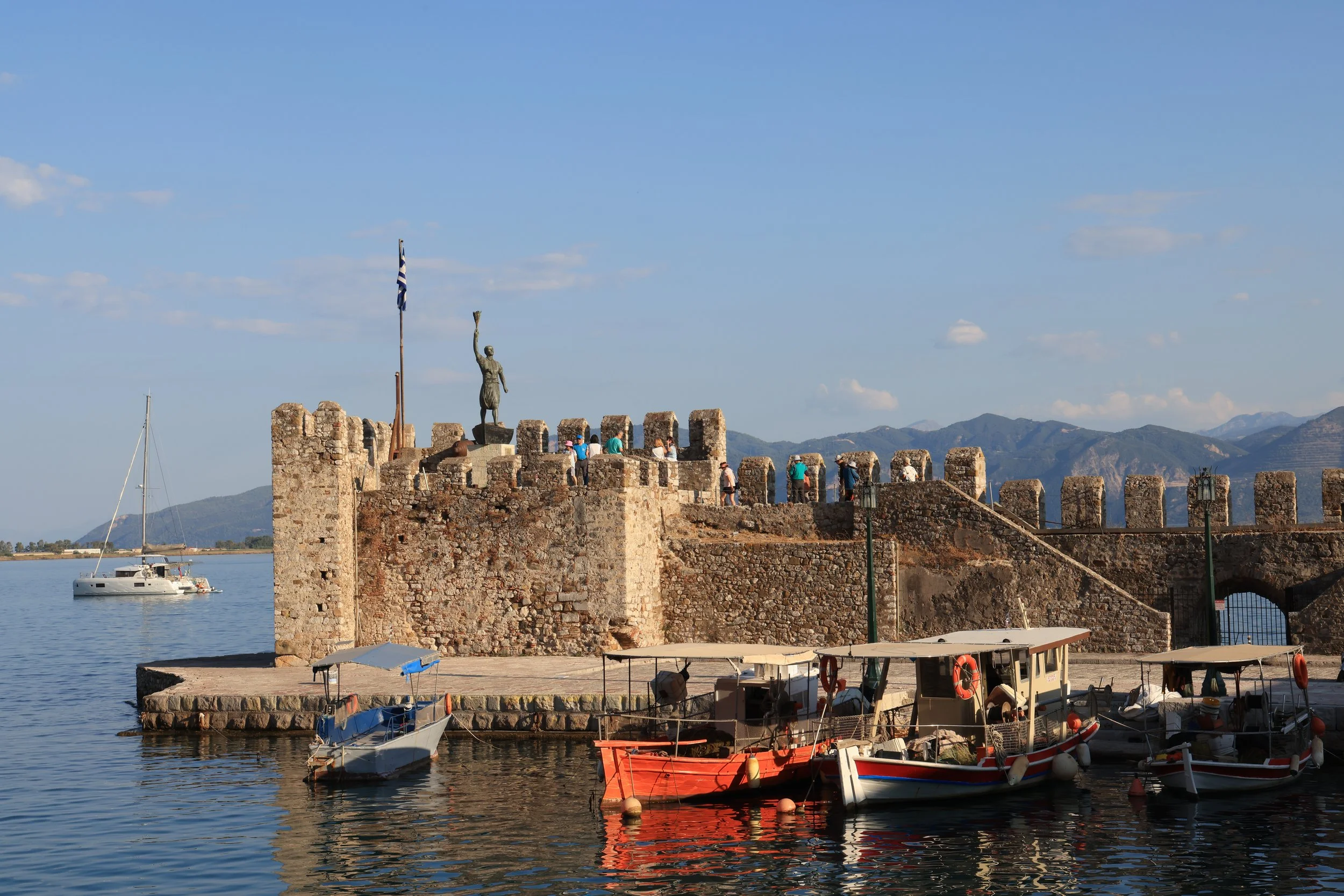 2026 - Nafpaktos Old Port (Lepanto)