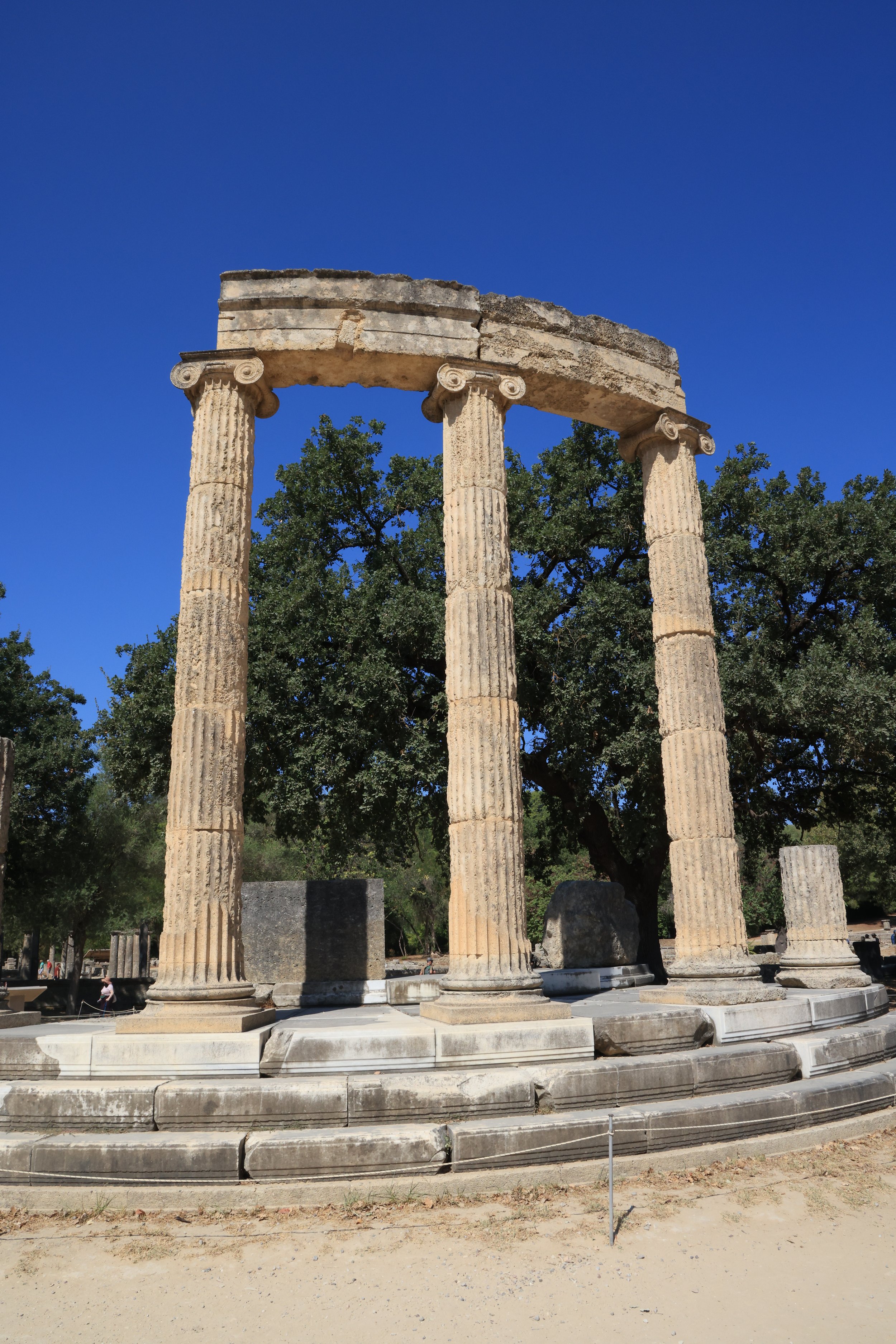 2026 - Archaeological Site of Olympia