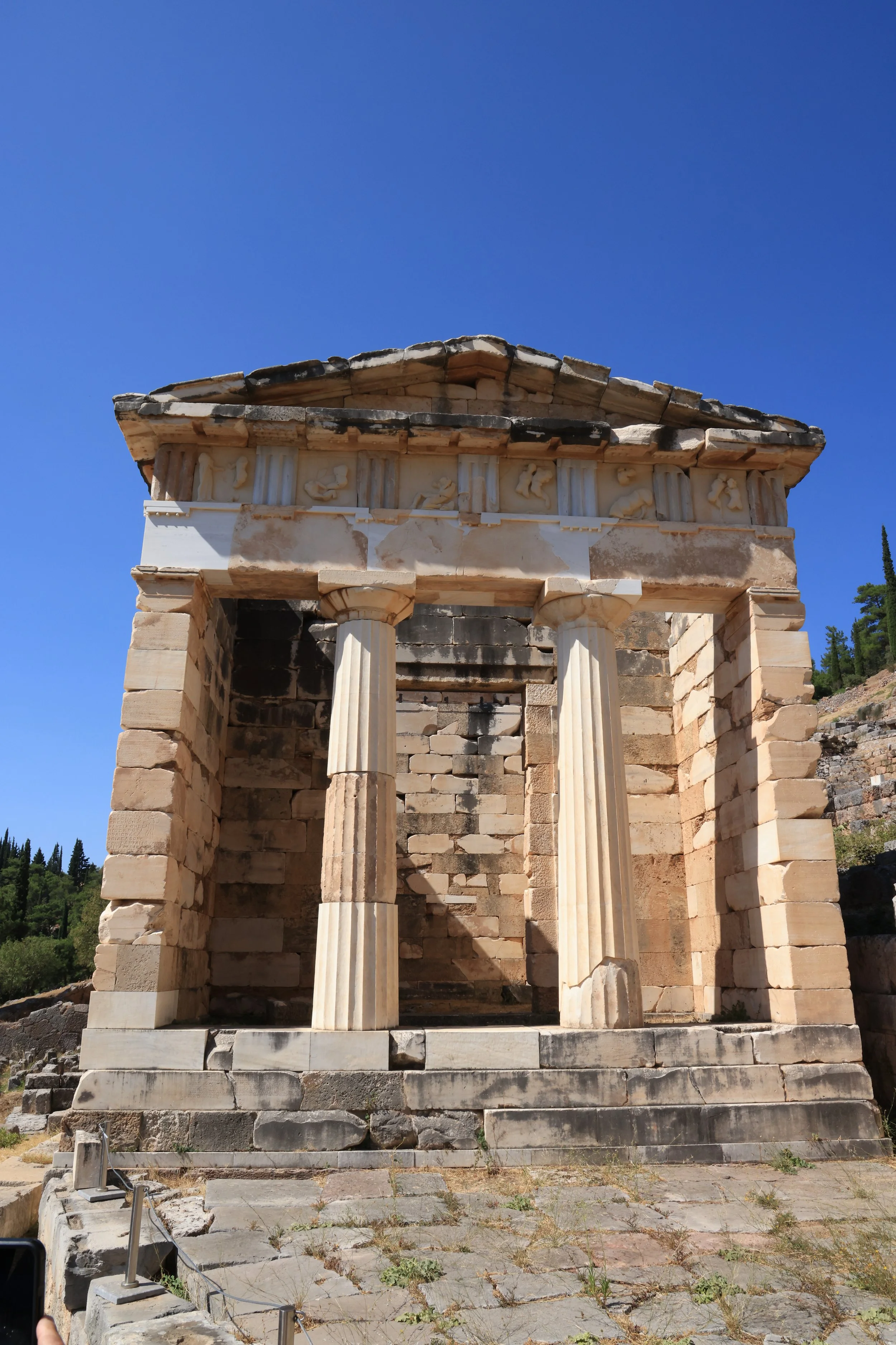 2026 - Archaeological Site of Delphi