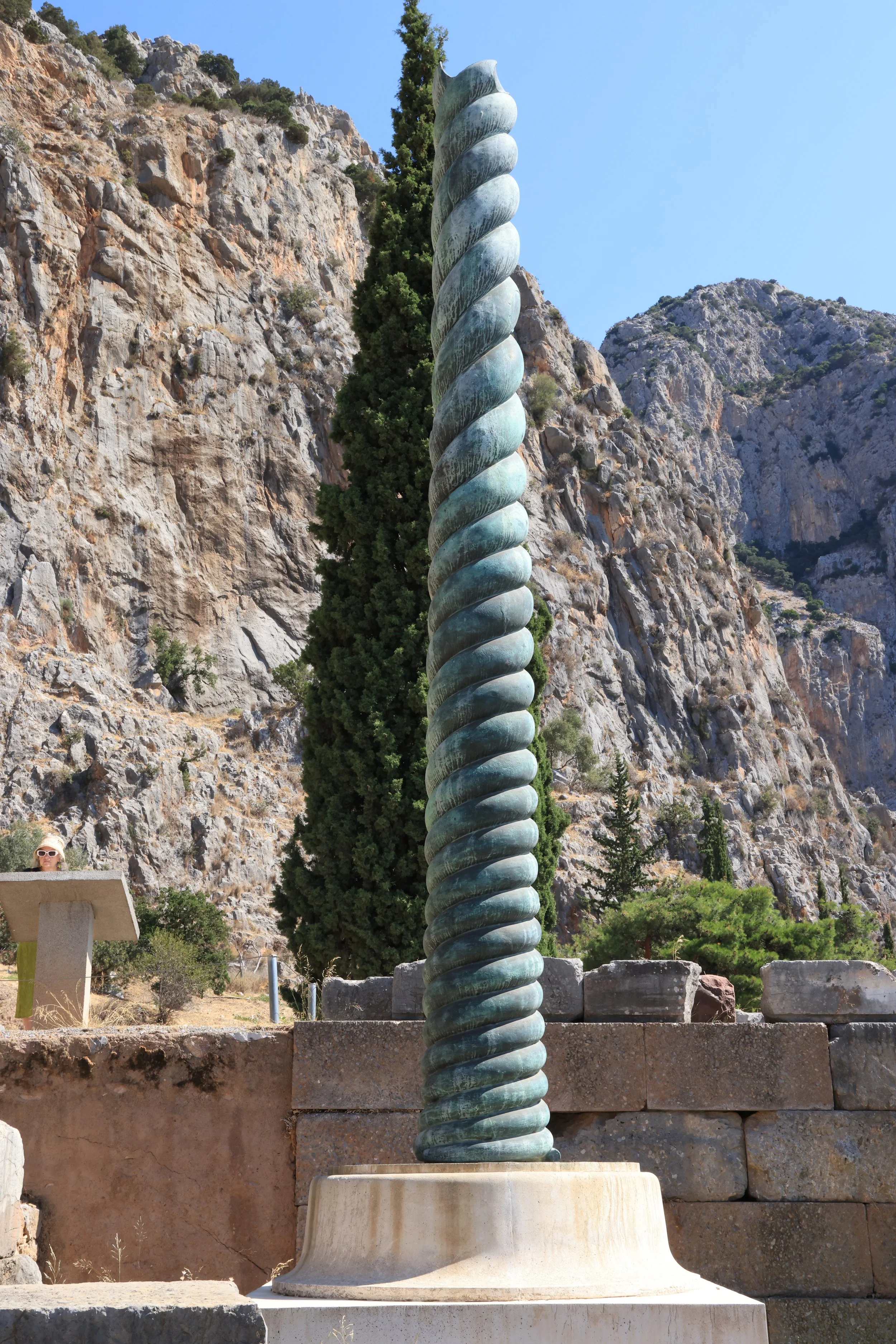 2026 - Archaeological Site of Delphi