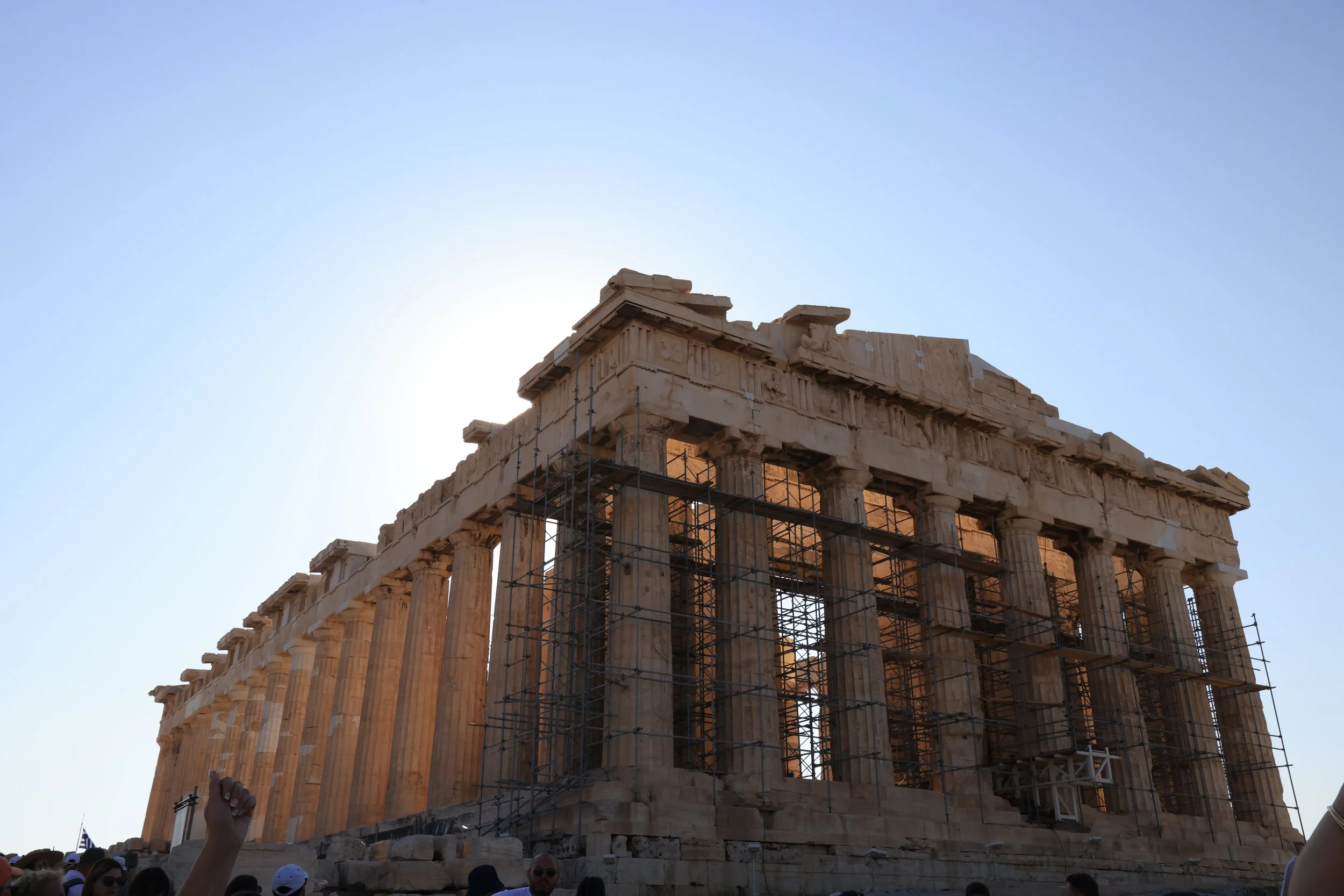 2026 - Athens - Acropolis