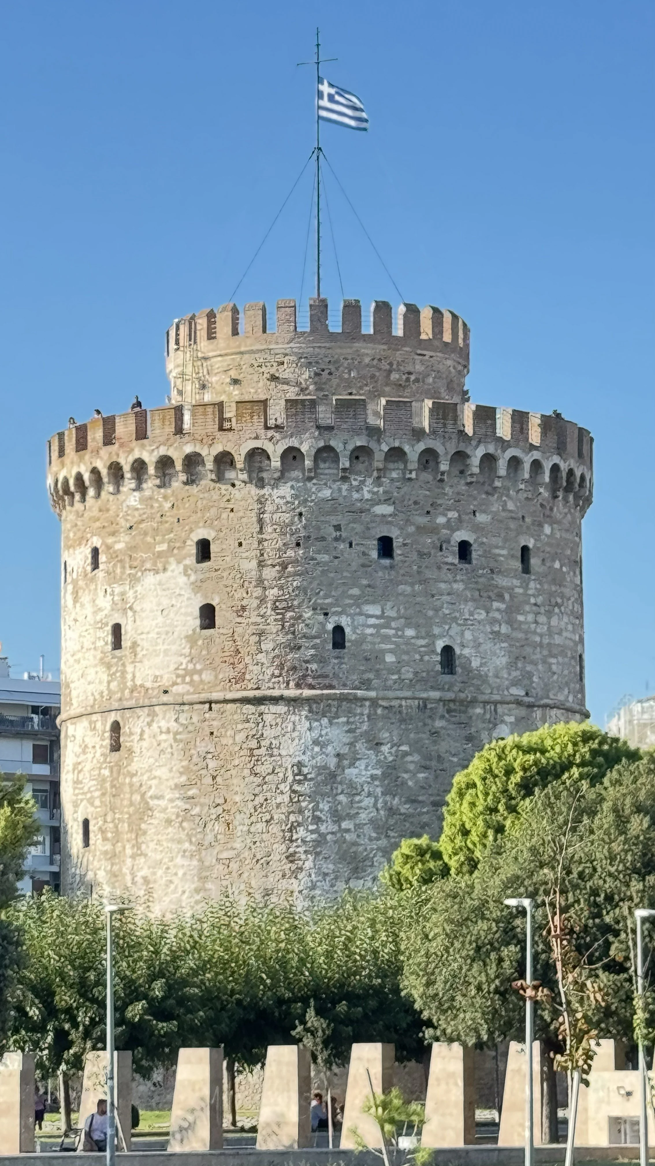2026 - Thessaloniki - White Tower