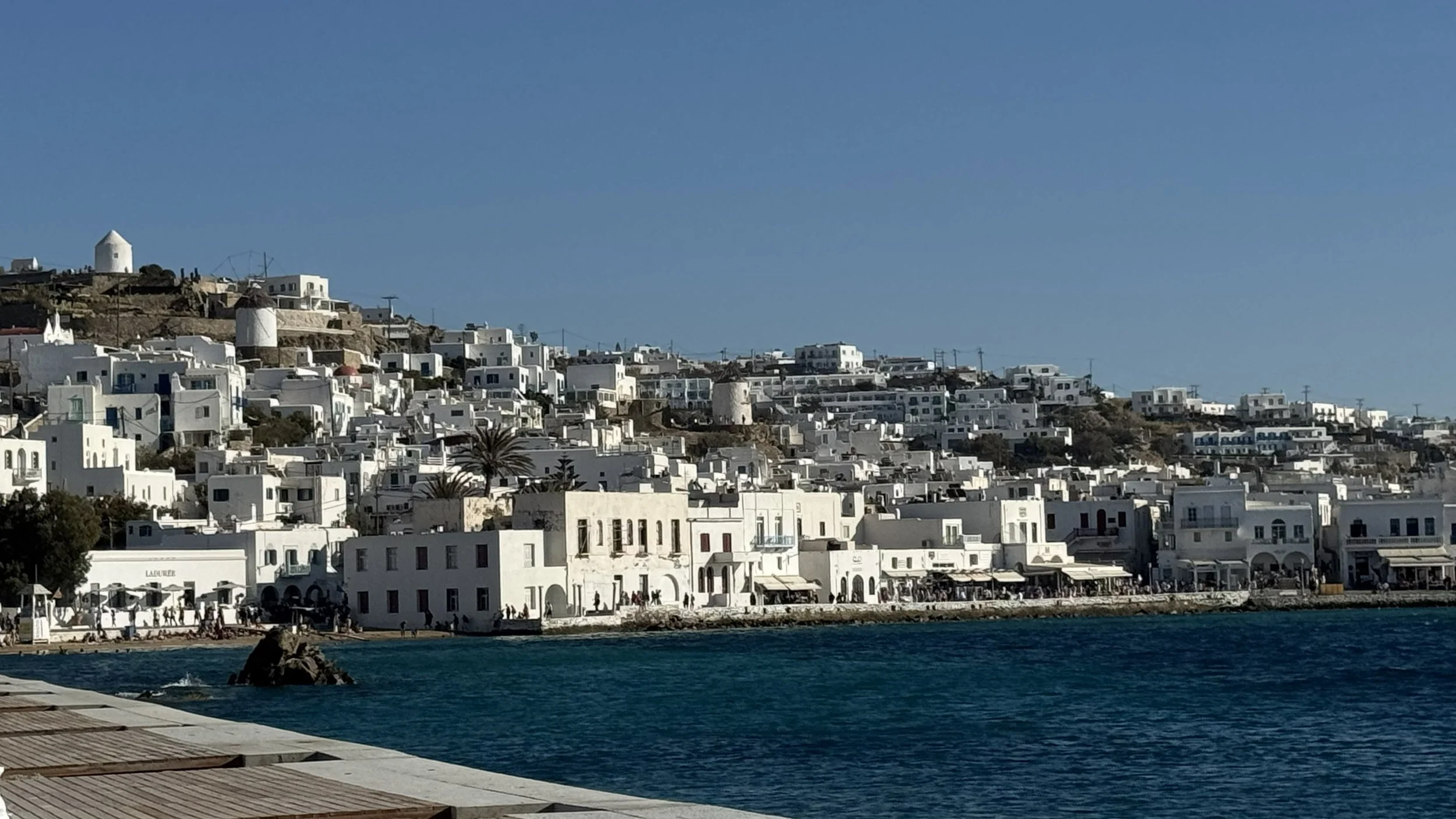 2026 - Mykonos Old Town