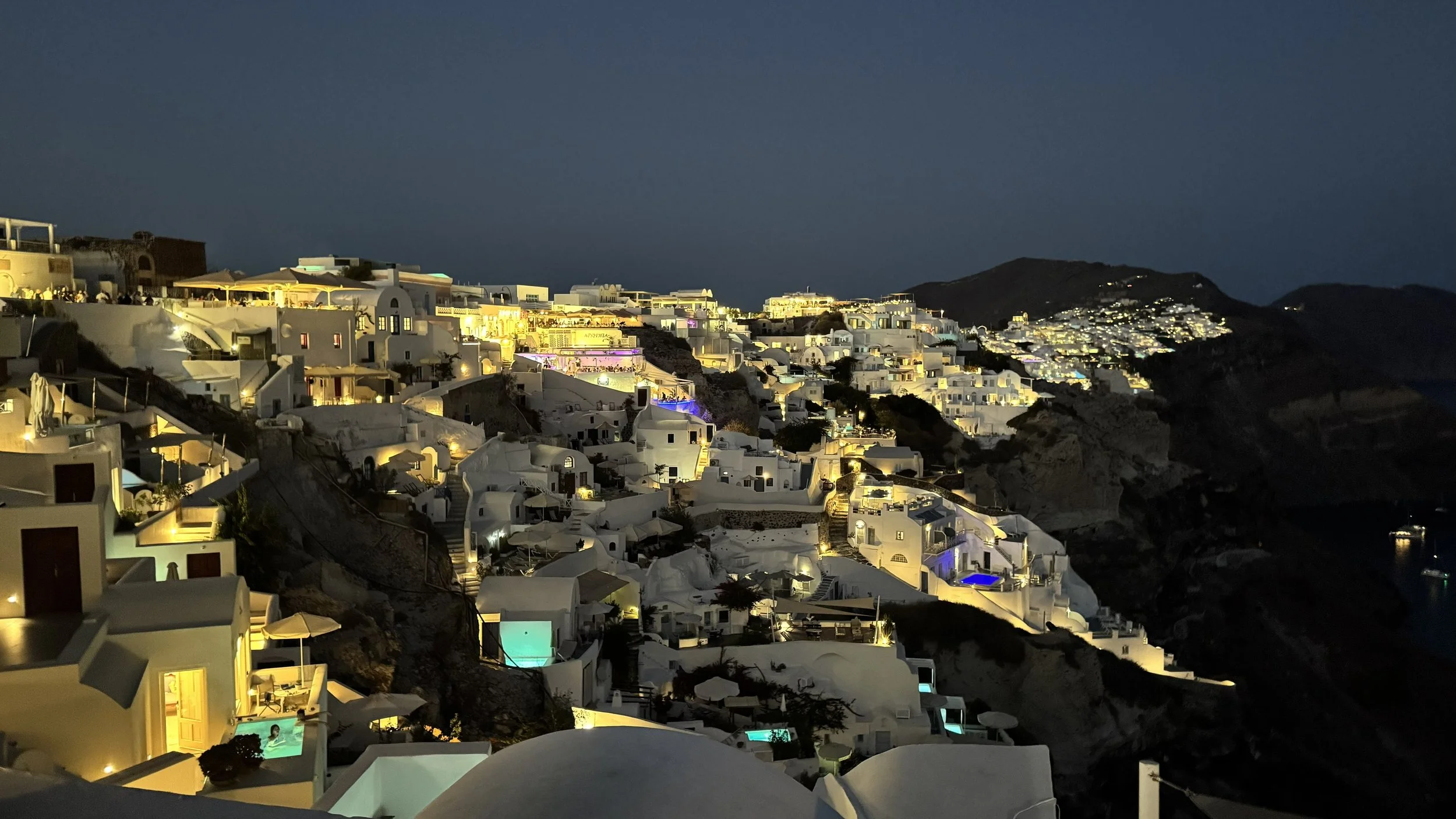 2026 - Santorini - West View