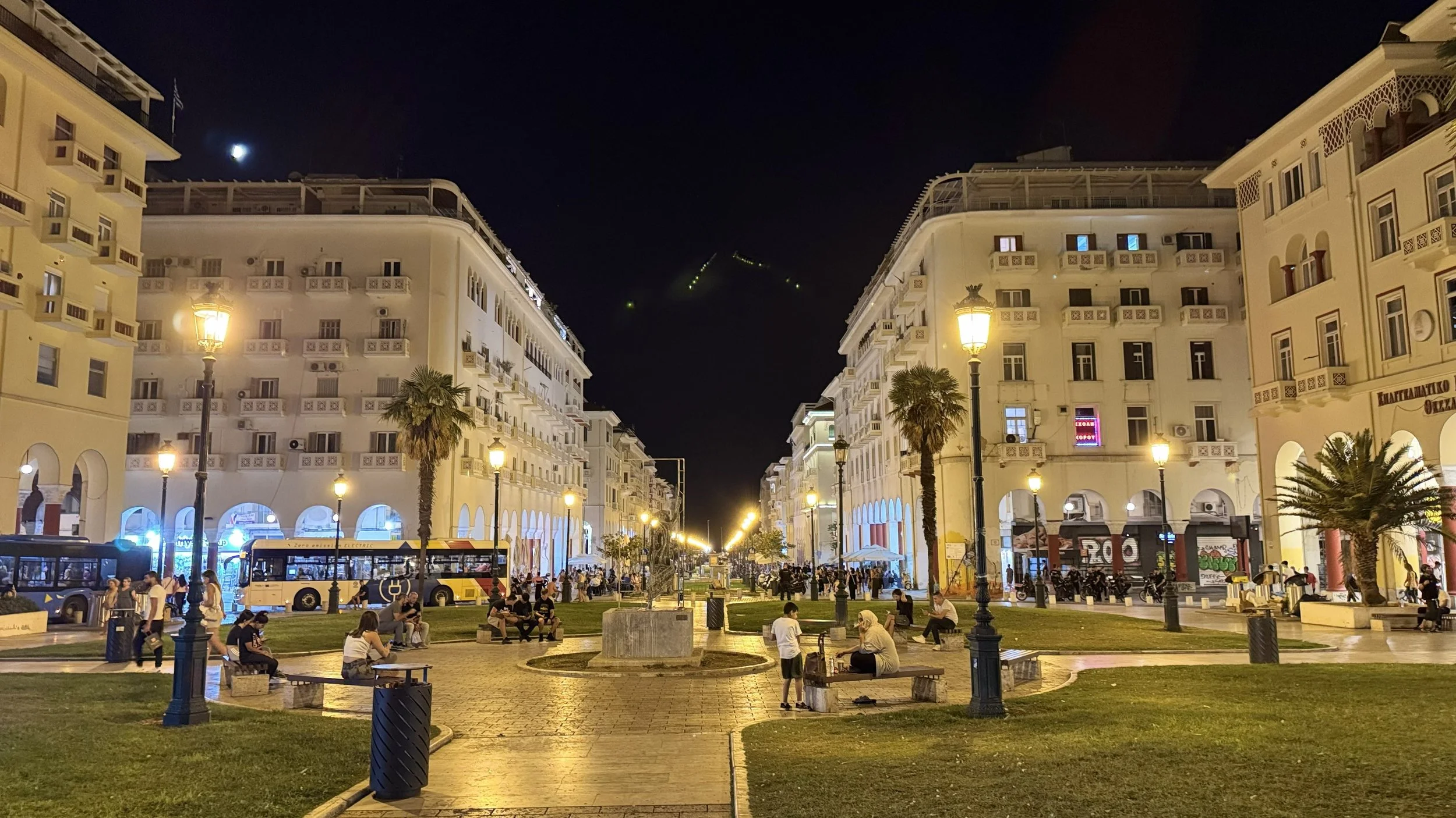 2026 - Thessaloniki - Aristotelous