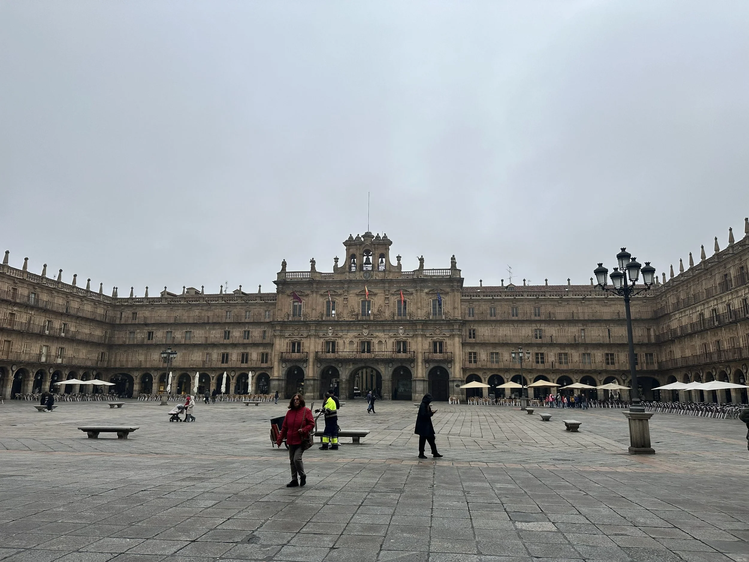 2024.10 - Salamanca - Main Square