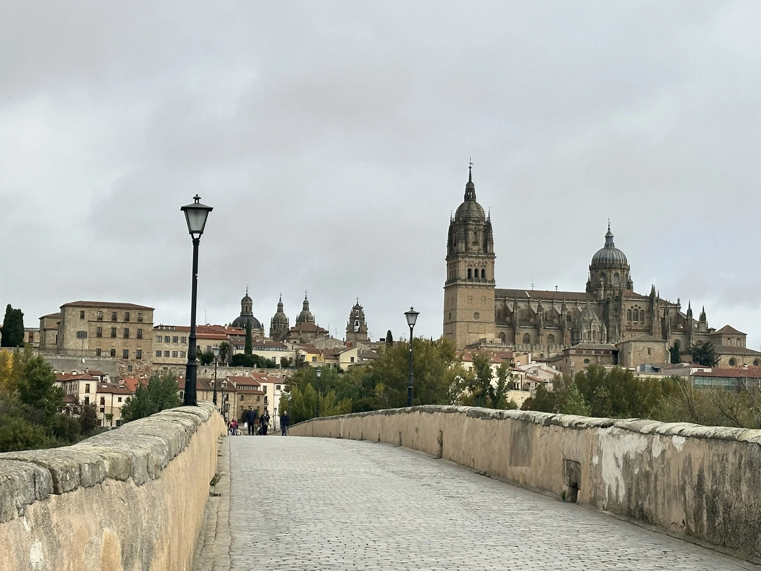 2024.10 - Salamanca - Roman Bridge