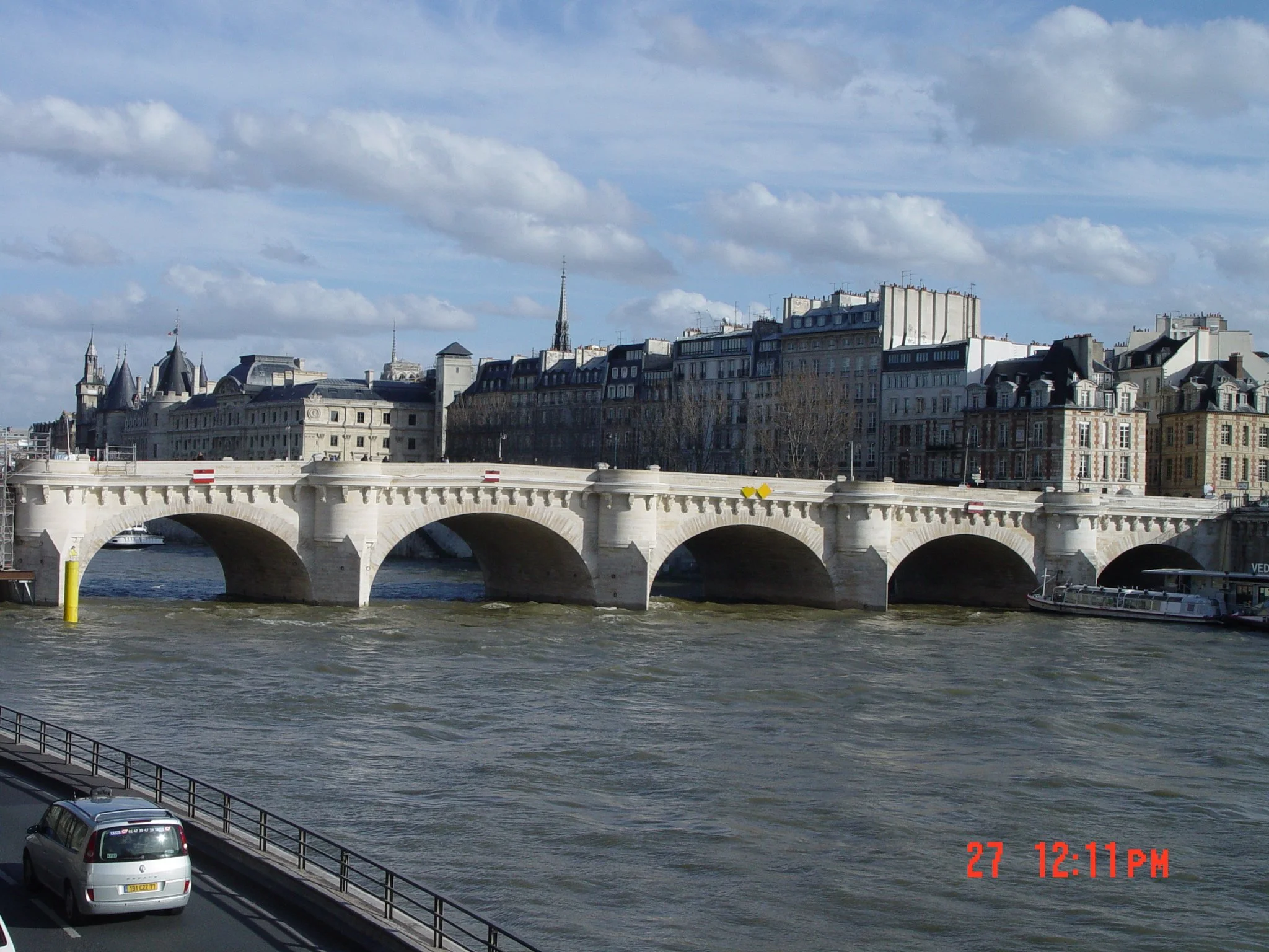 2006 | Paris | Pont de Neuf