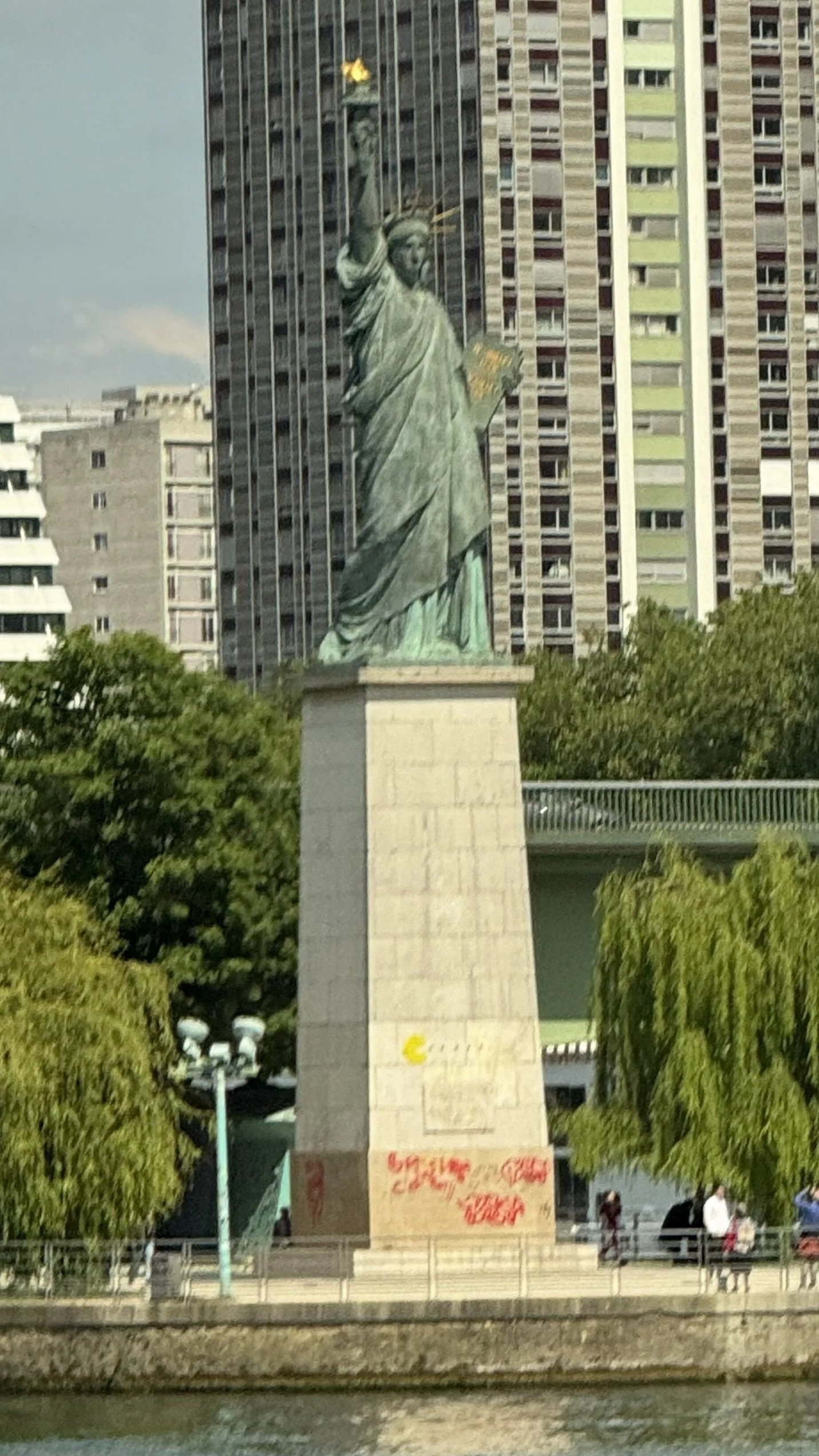 2025 | Paris | Statue of Liberty