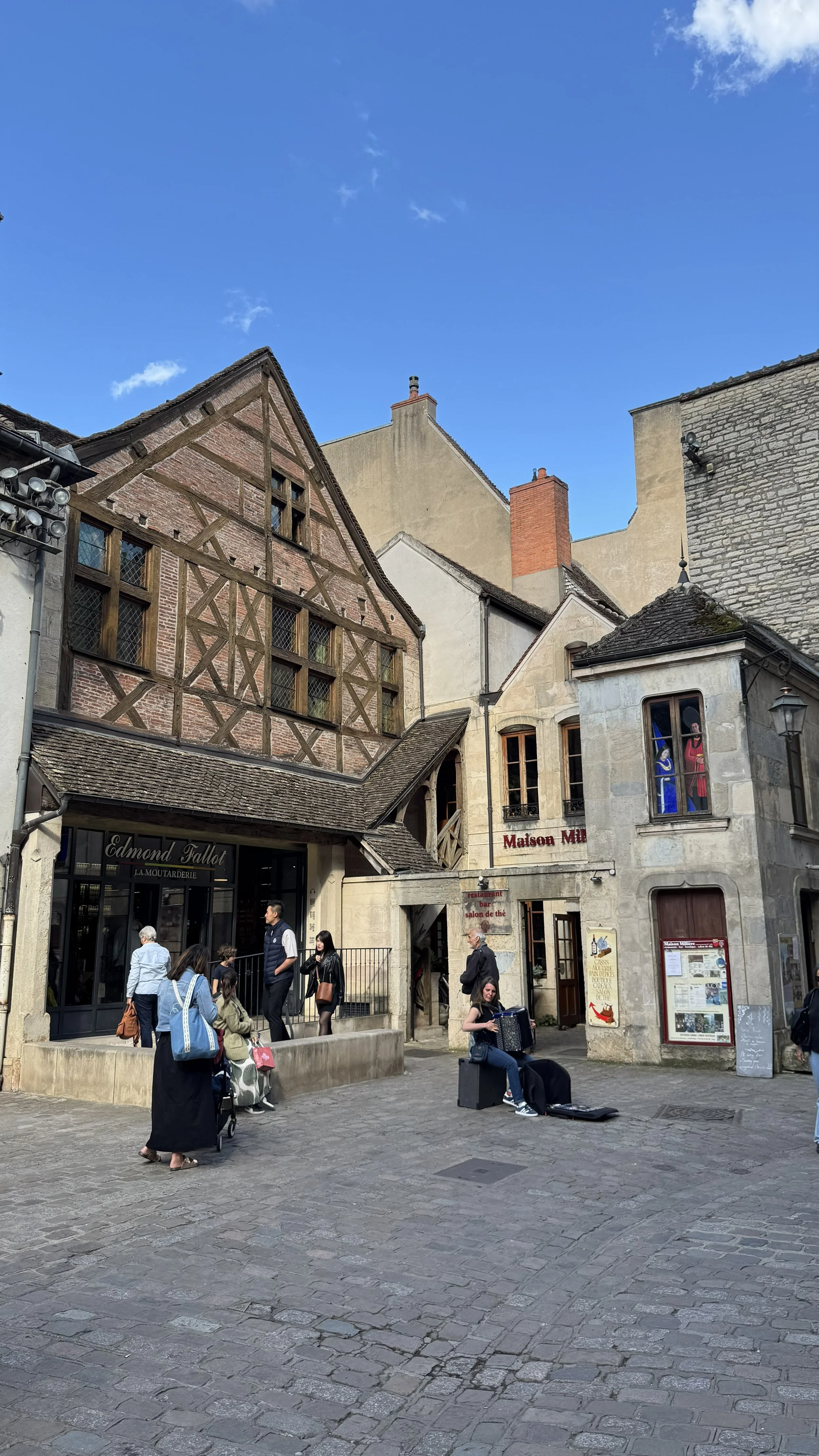 2025 | Dijon | Edmond Fallot Mustard