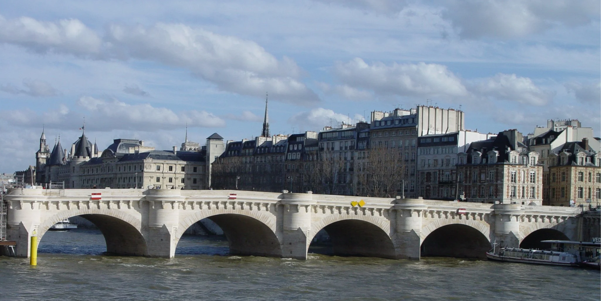 2006 | Paris | Pont de Neuf