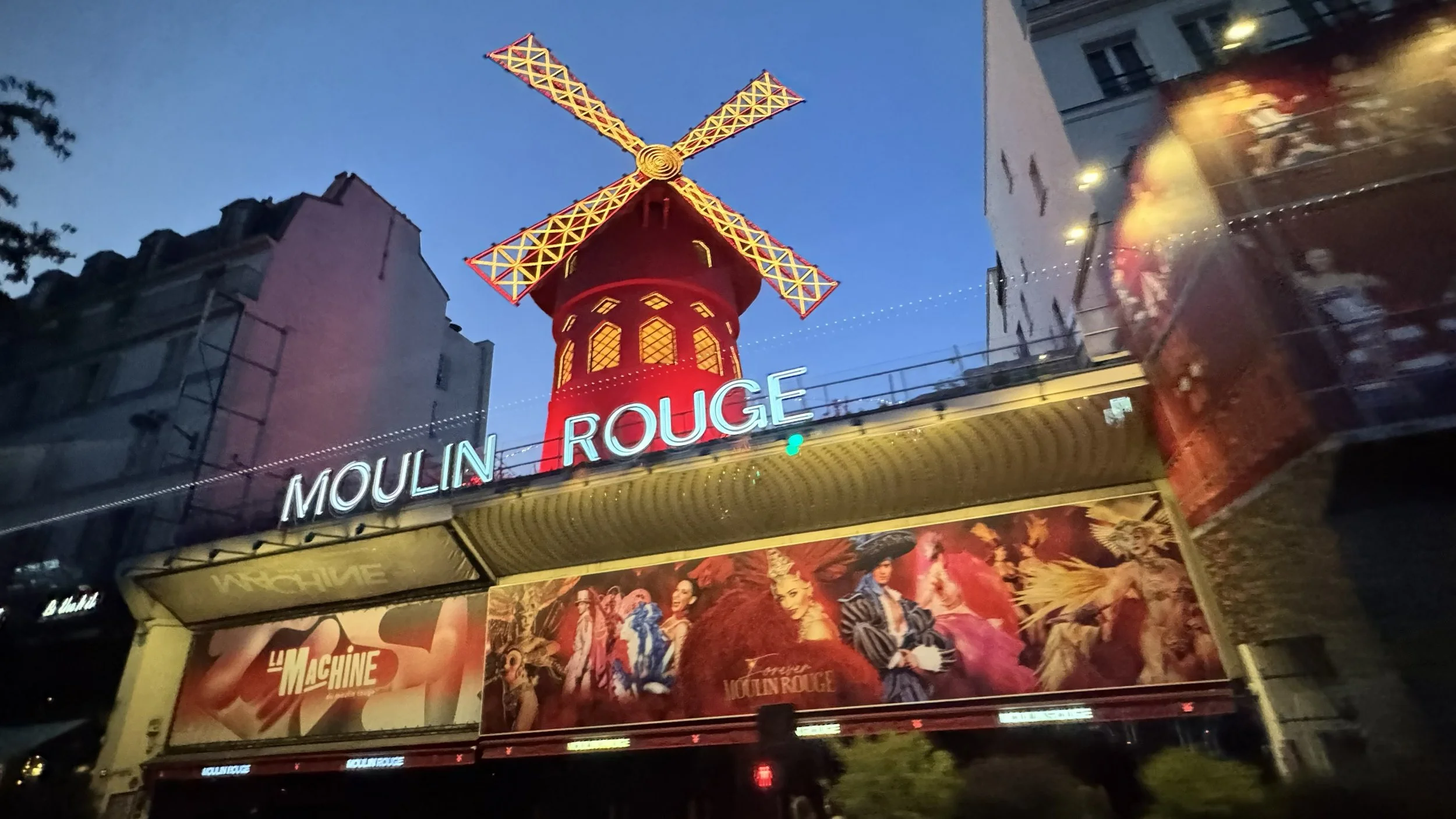2025 | Paris | Moulin Rouge