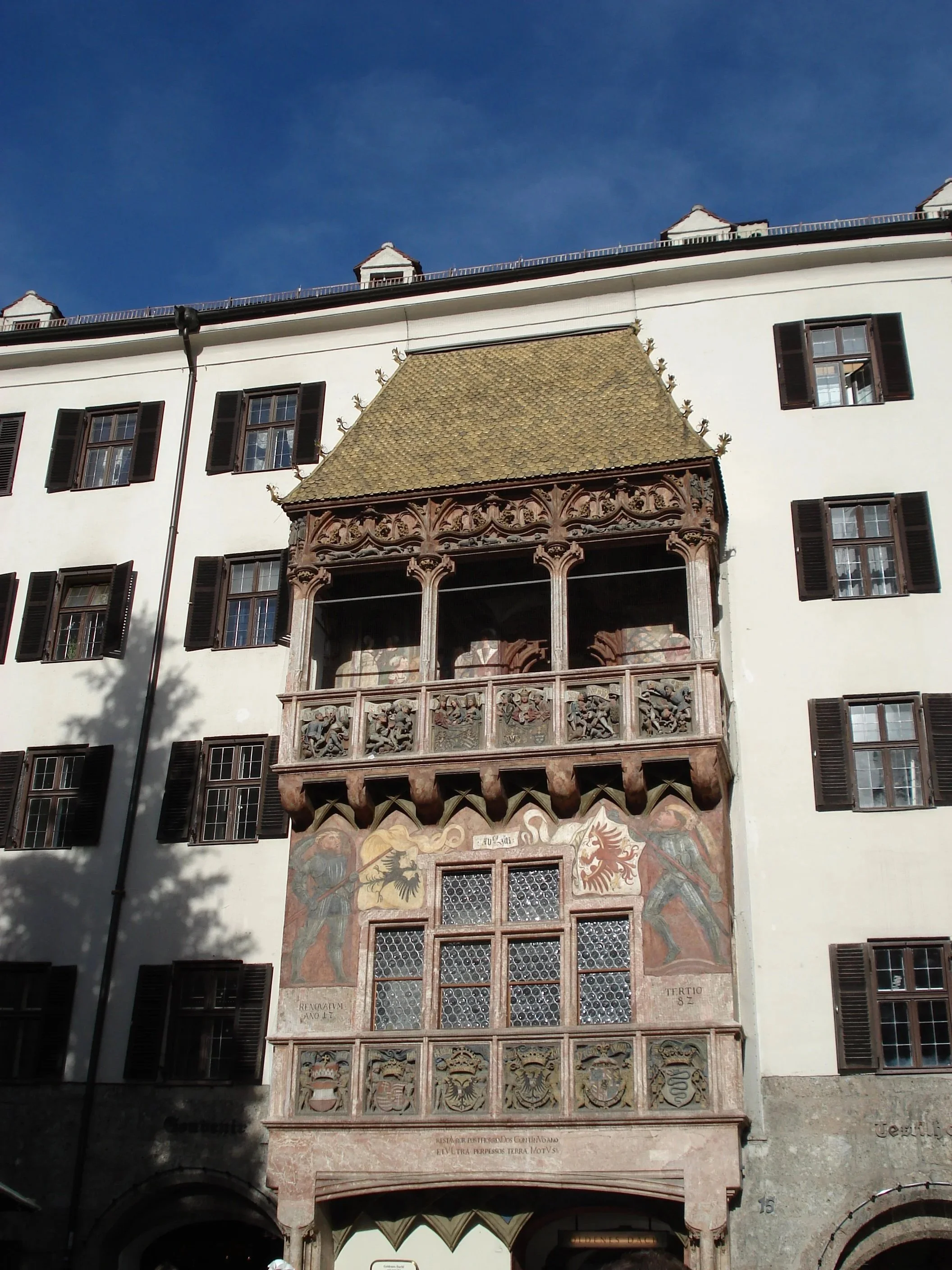 2006 | Innsbruck | Goldenes Dachl