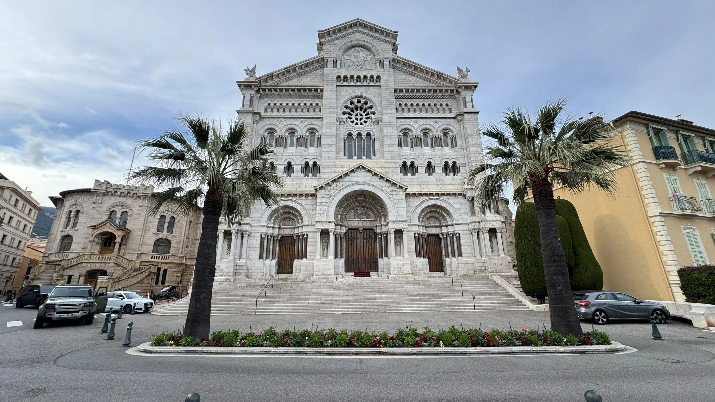 2025 | Monaco | Saint Nicholas Cathedral