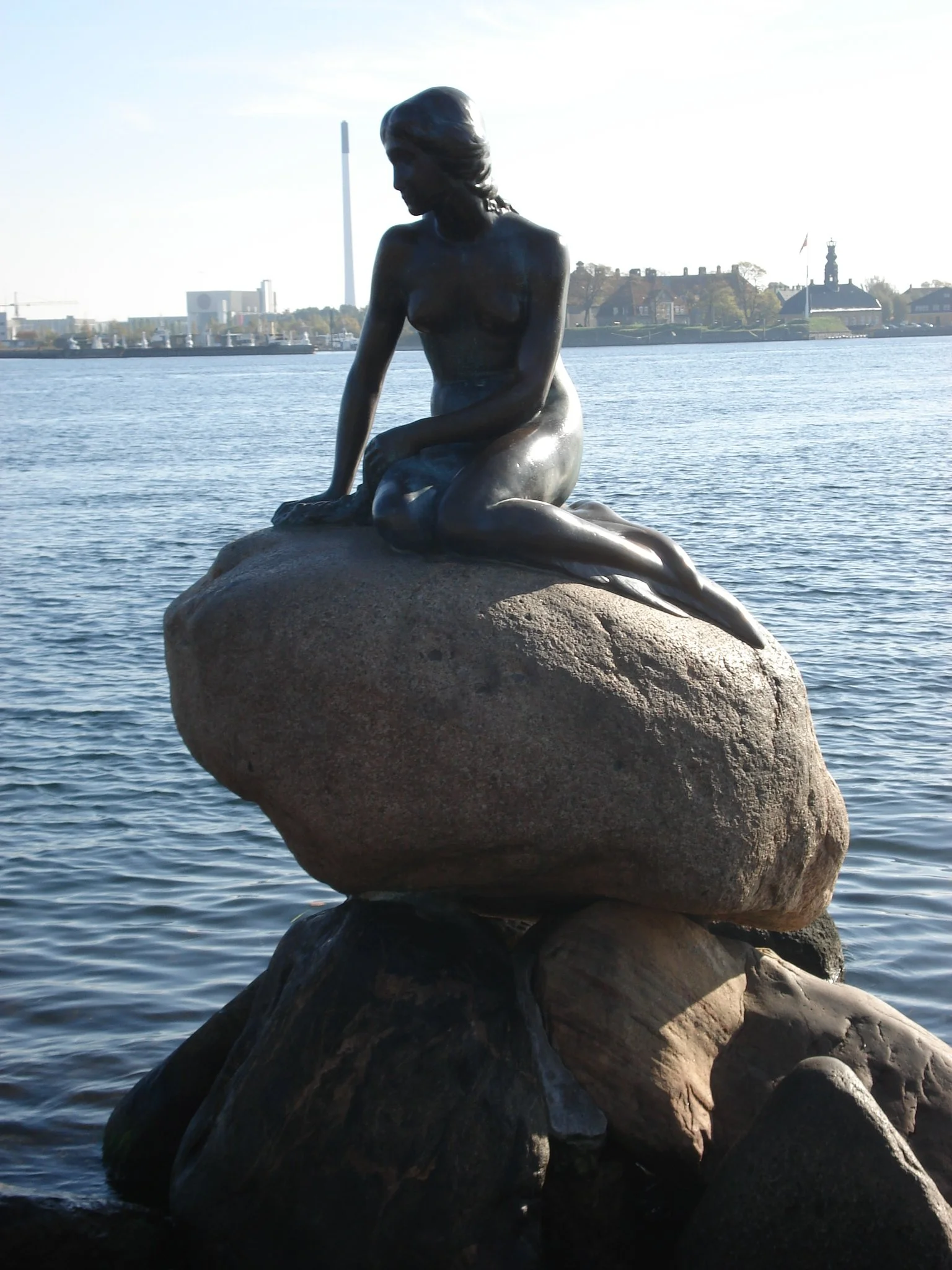 2007 | Copenhagen | Little Mermaid