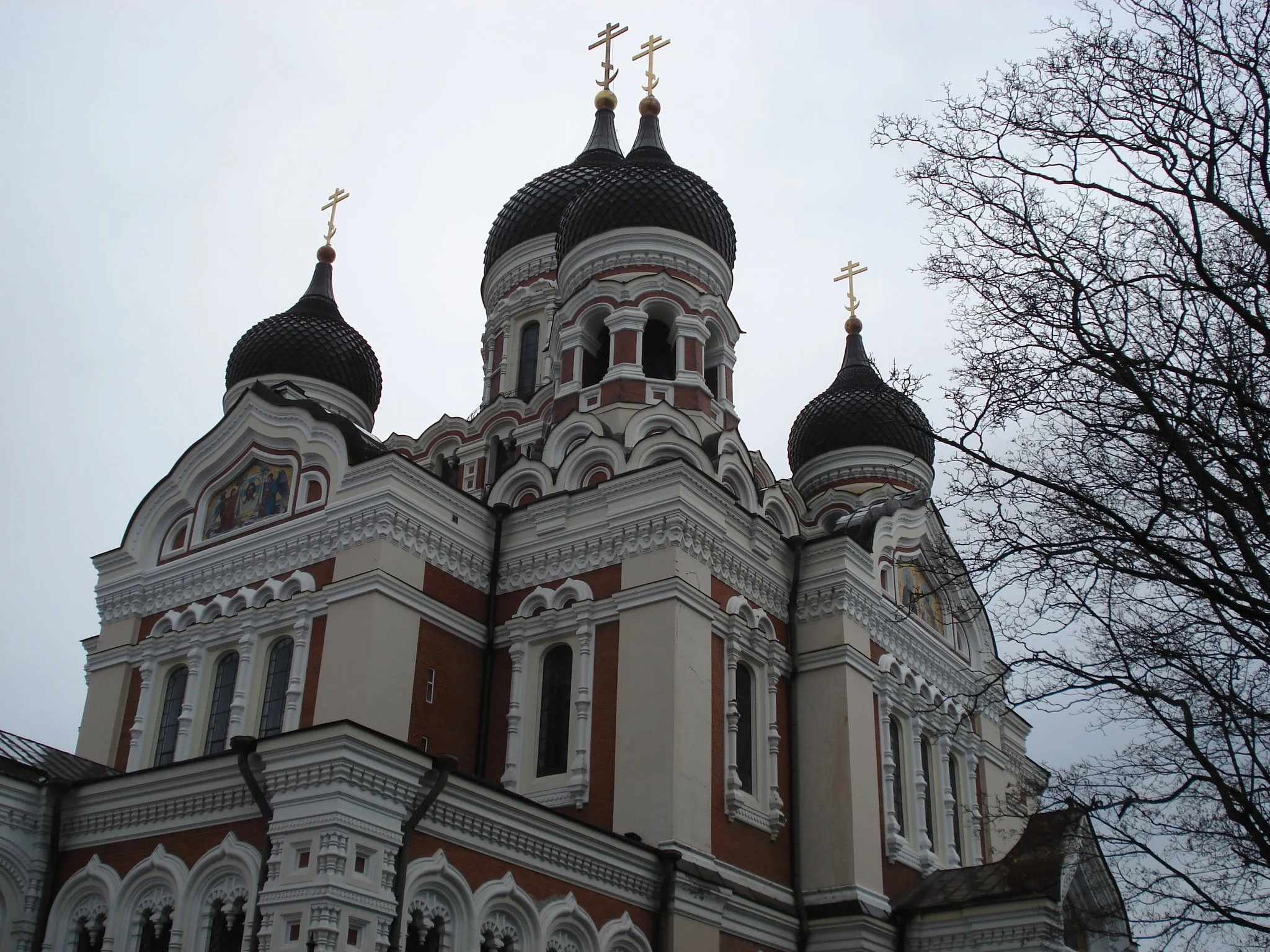 2007 | Tallin | Alexander Nevsky Cathedral