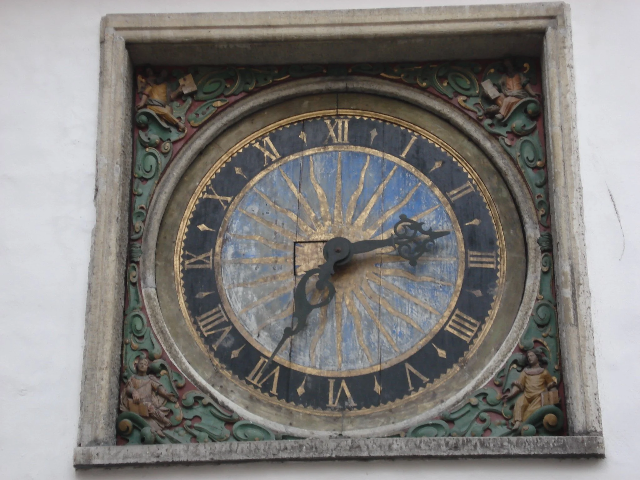 2007 | Tallin | Old Town Clock