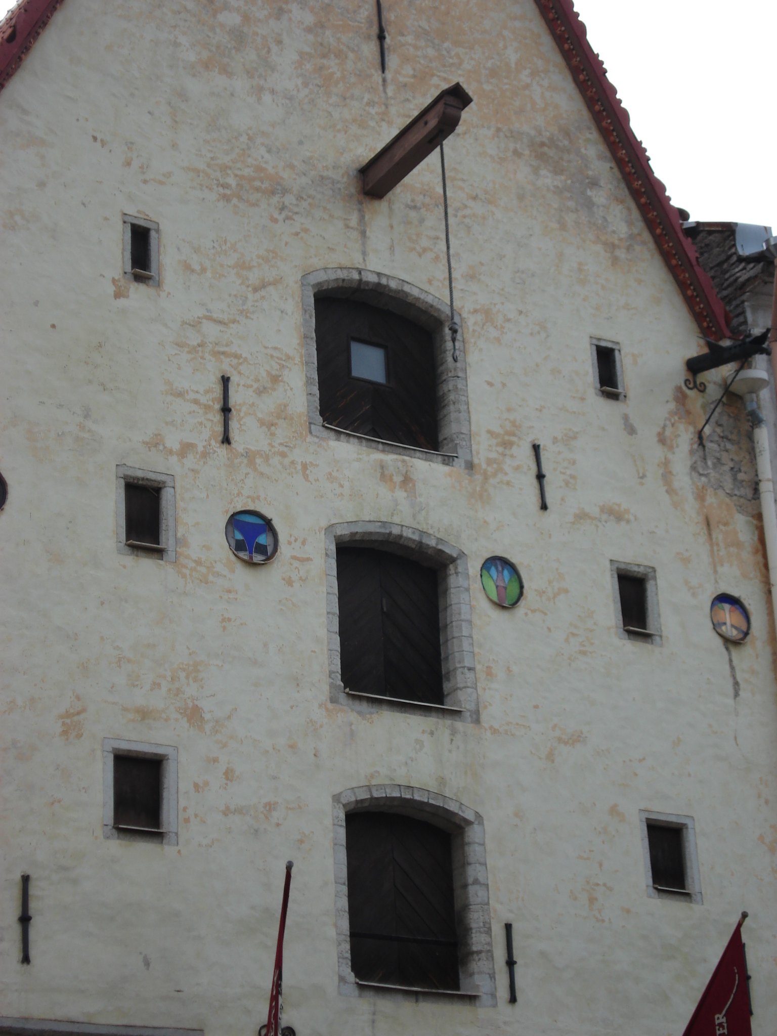 2007 | Tallin | Old Town Building
