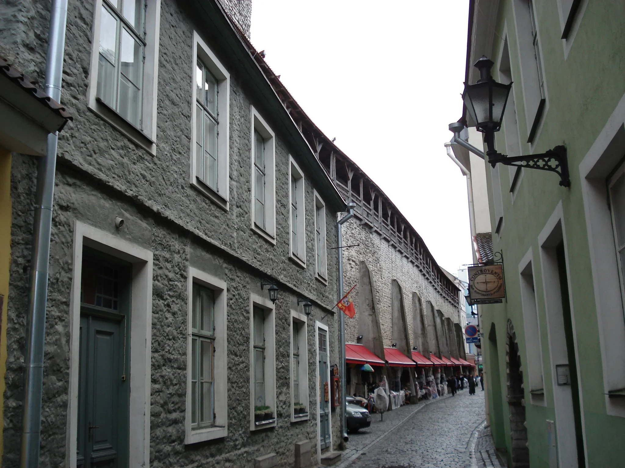 2007 | Tallin | Old Town