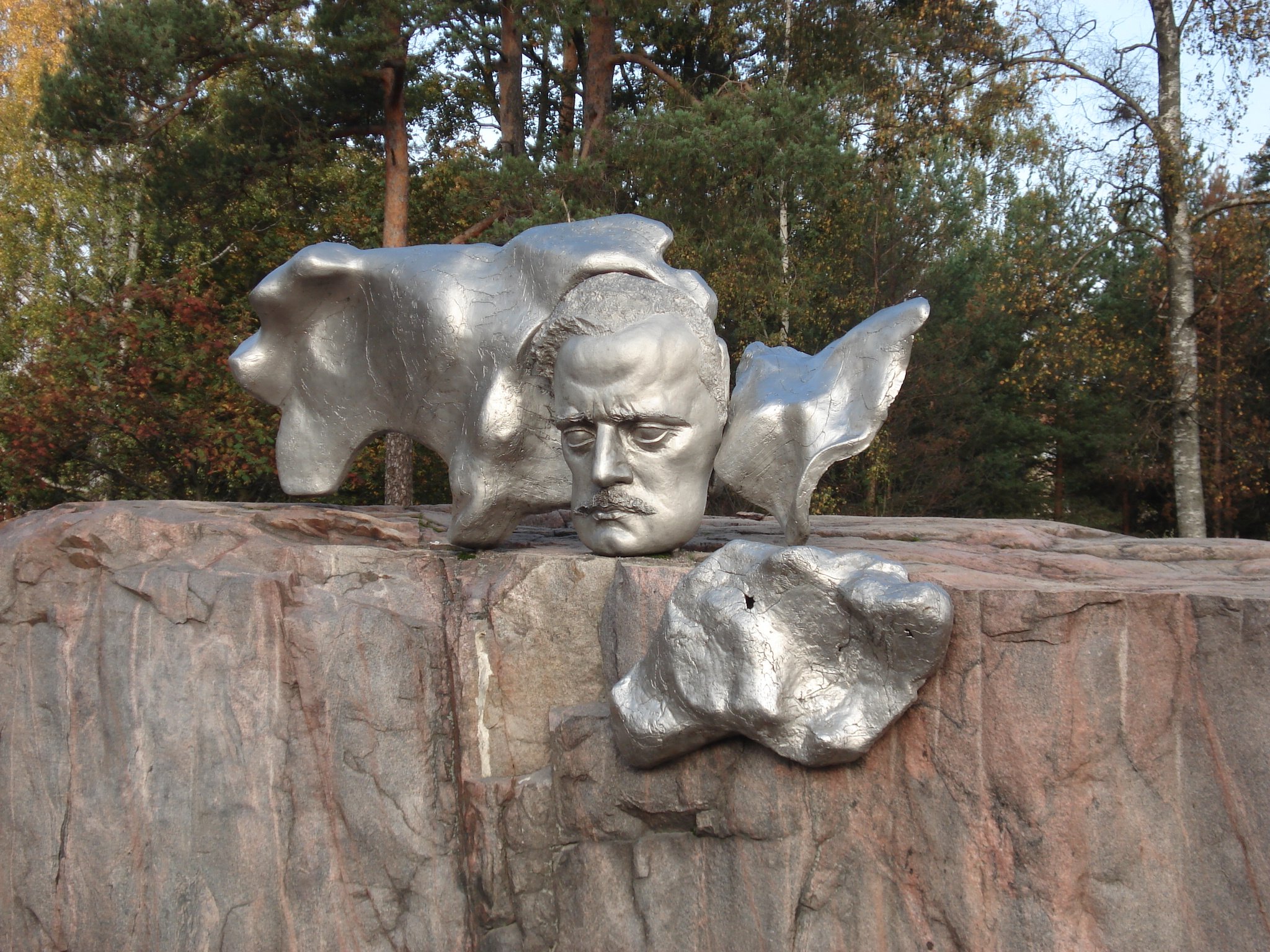 2007 | Helsinki | Sibelius Monument