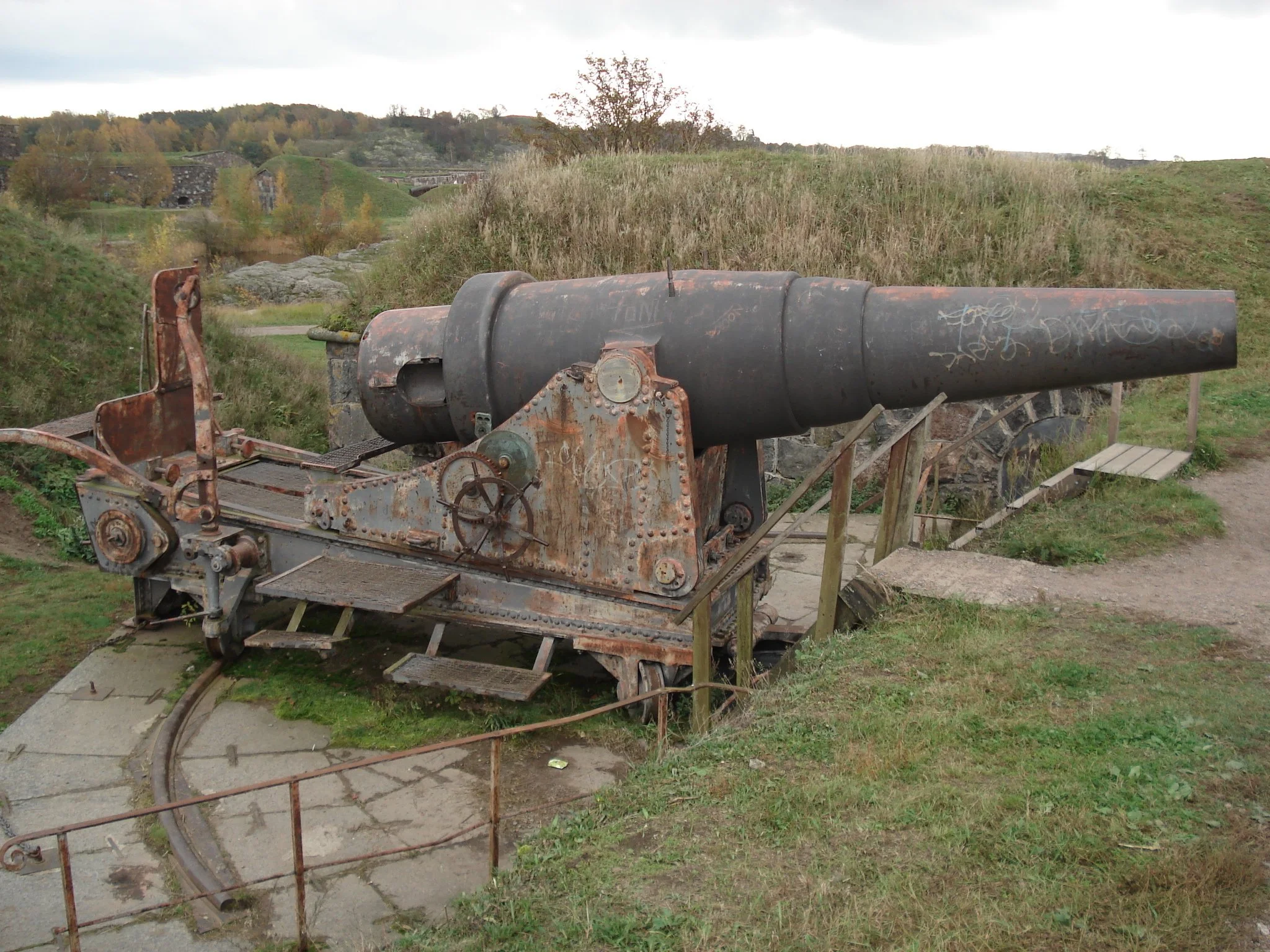 2007 | Helsinki | Suomenlinna Fortress