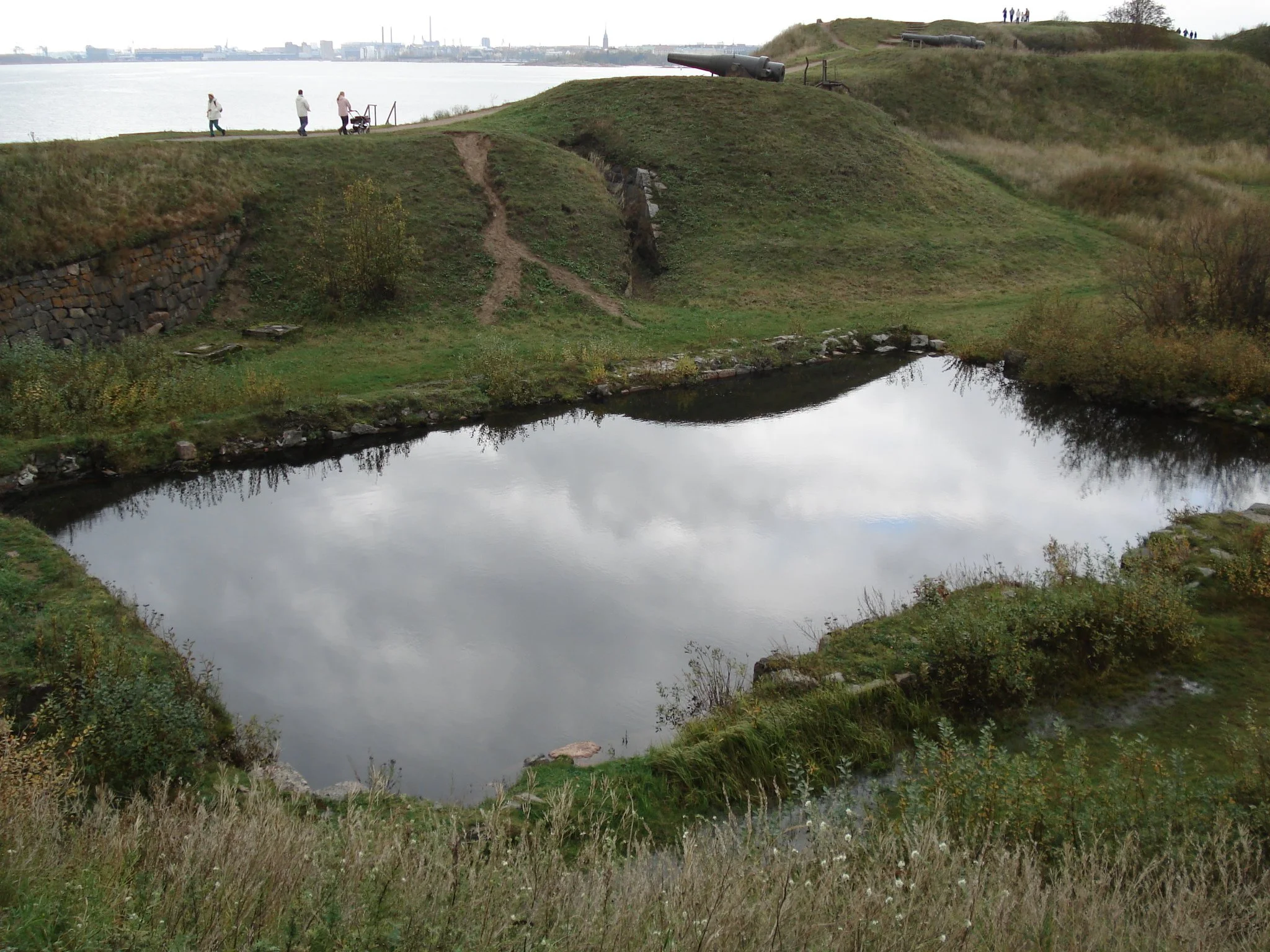 2007 | Helsinki | Suomenlinna Fortress