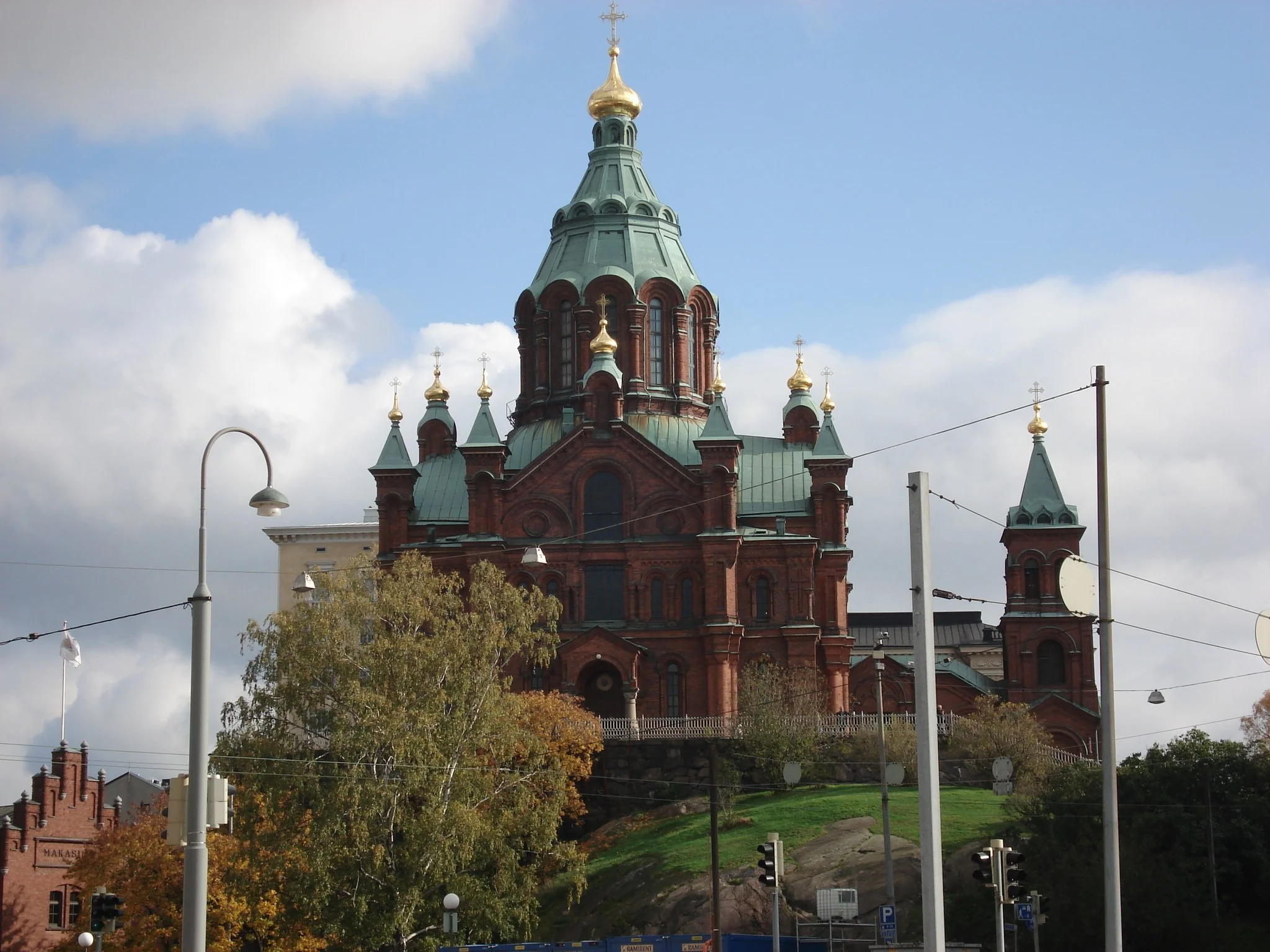 2007 | Helsinki | Uspenski Cathedral