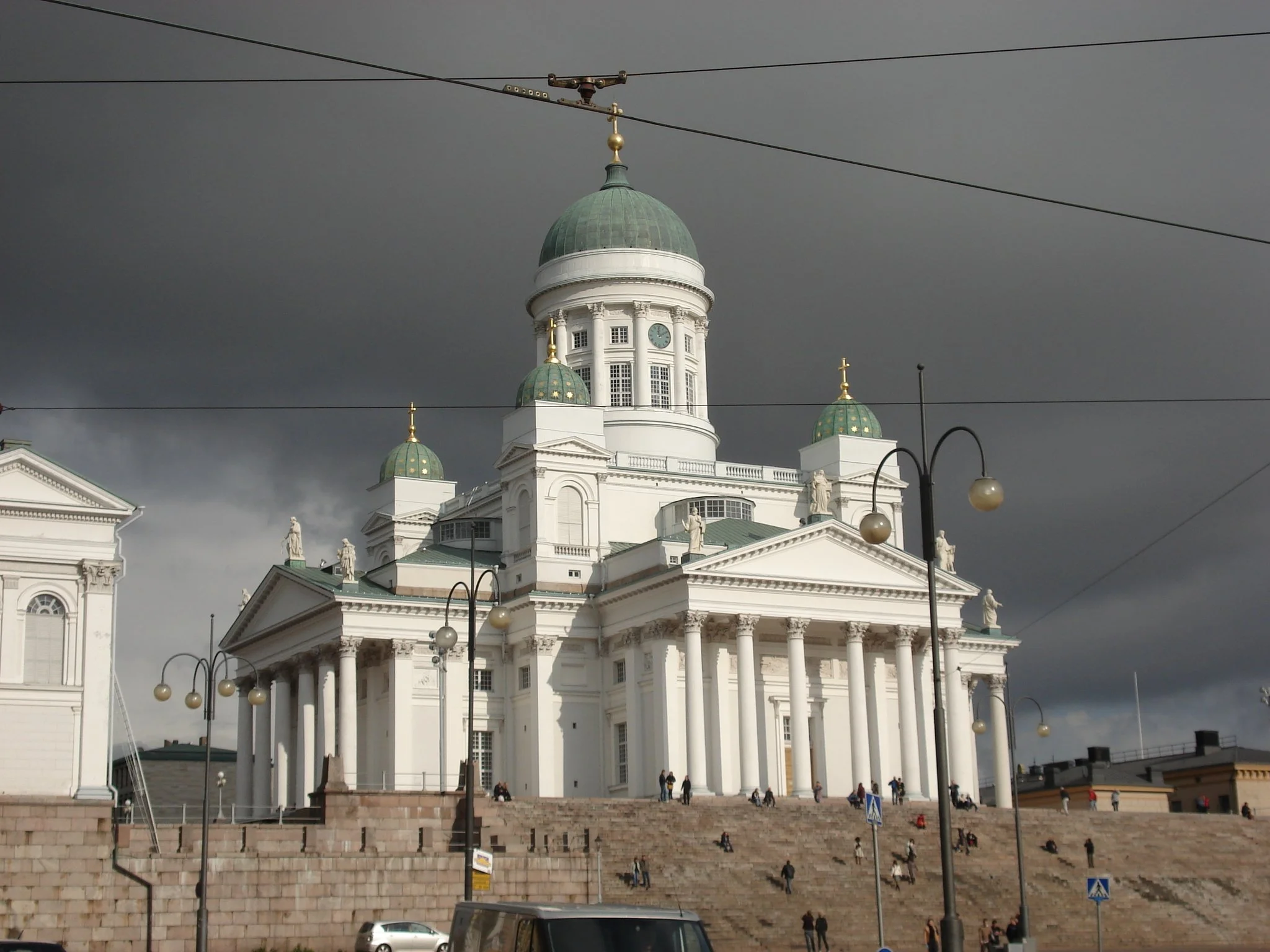 2007 | Helsinki | Helsinki Cathedral