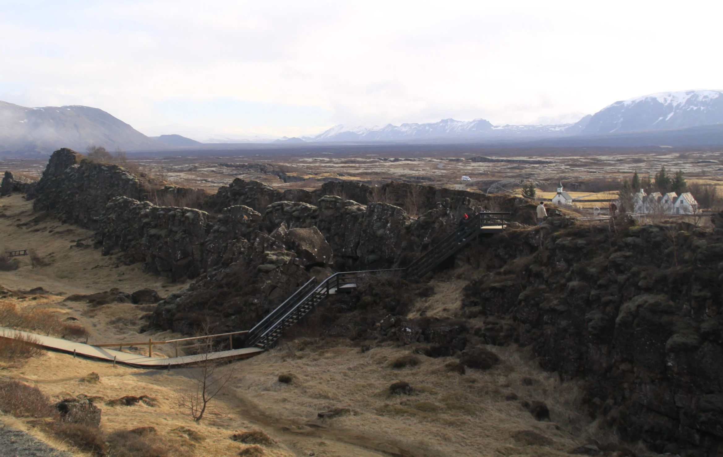 2013 | Waterfall Tours | Þingvellir | Site of the  Alþing "Parliament" 930 - 1798
