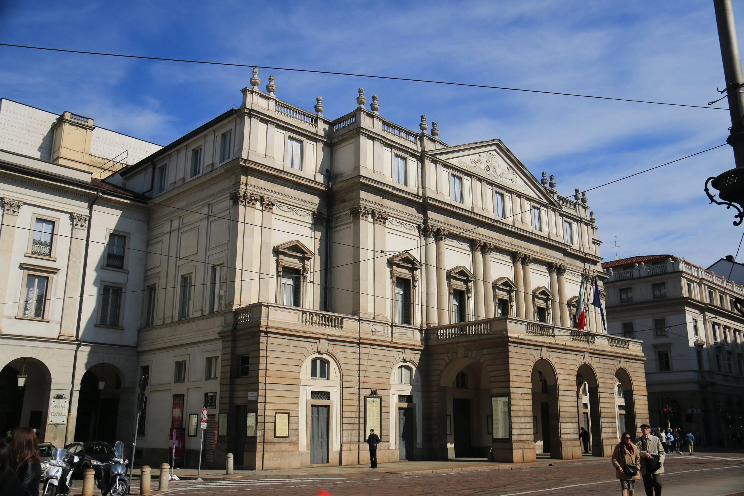 2015 | Milan | Teatro alla Scala "Opera House"