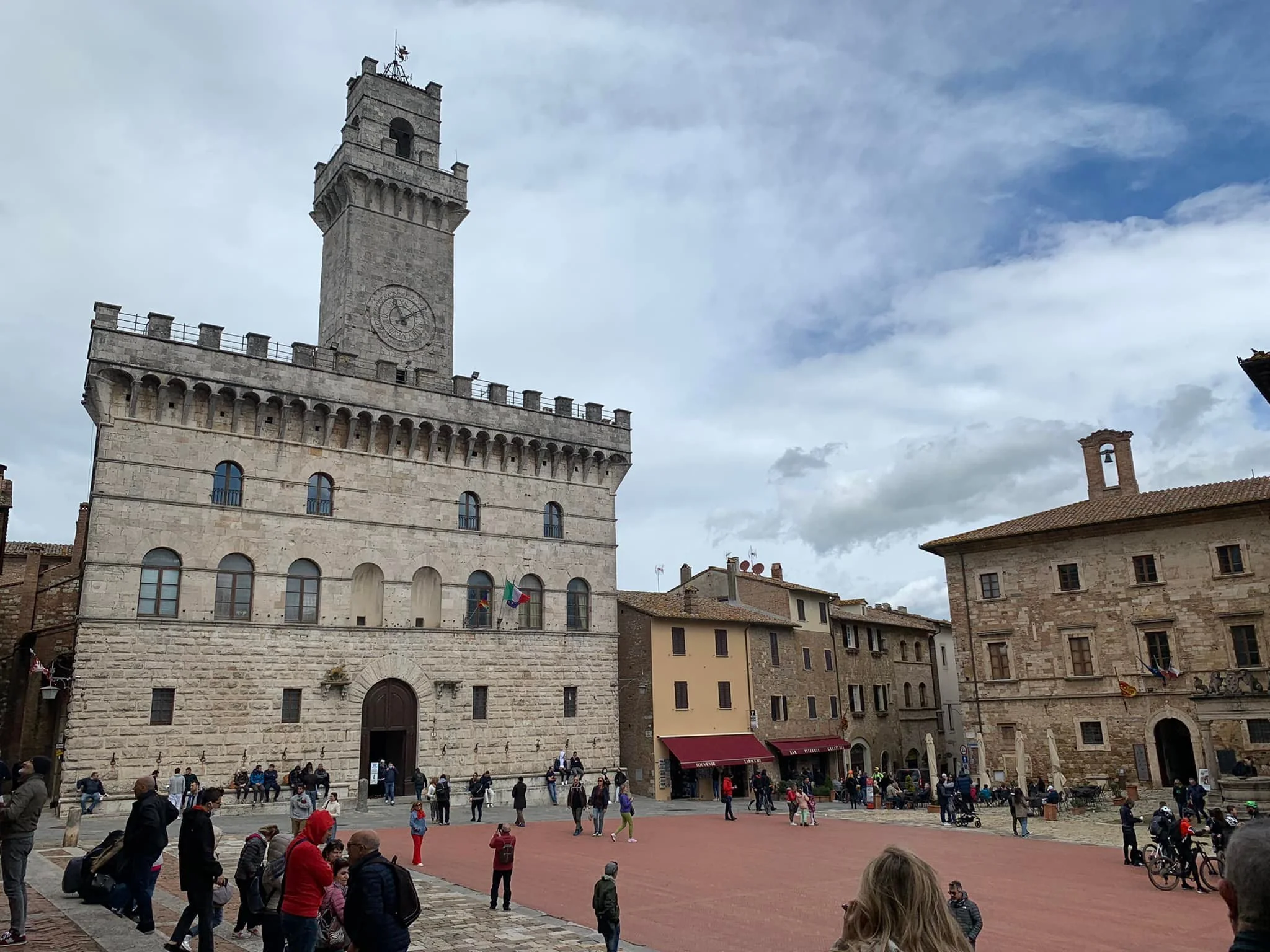 2022 | Montepulciano | Town Plaza