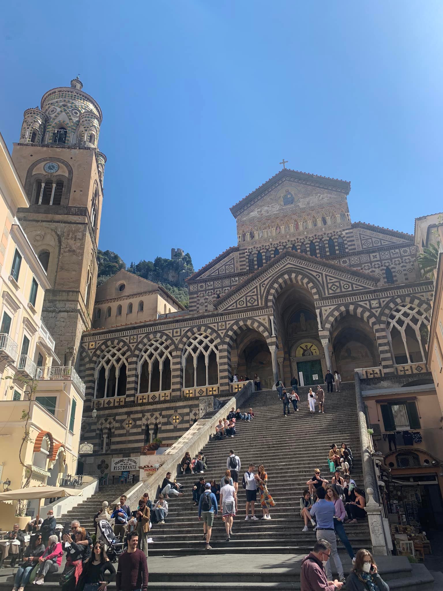2022 | Amalfi | Amalfi Cathedral