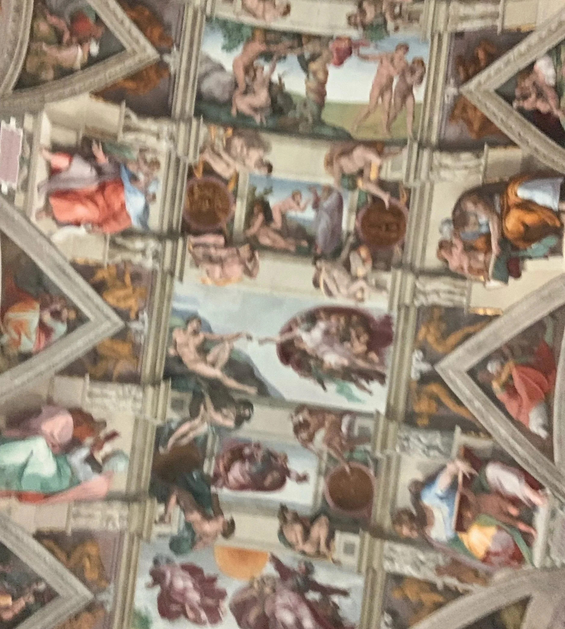 2022 | Vatican City | Vatican Museum | Sistine Chapel