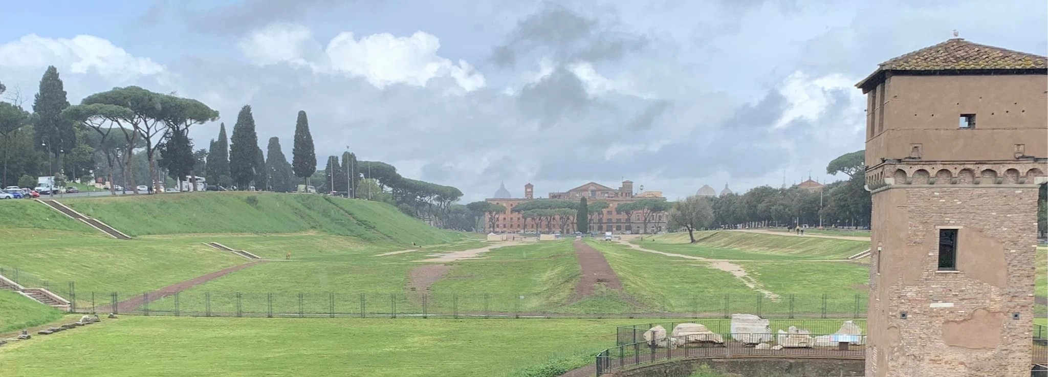2022 | Rome | Circus Maximus