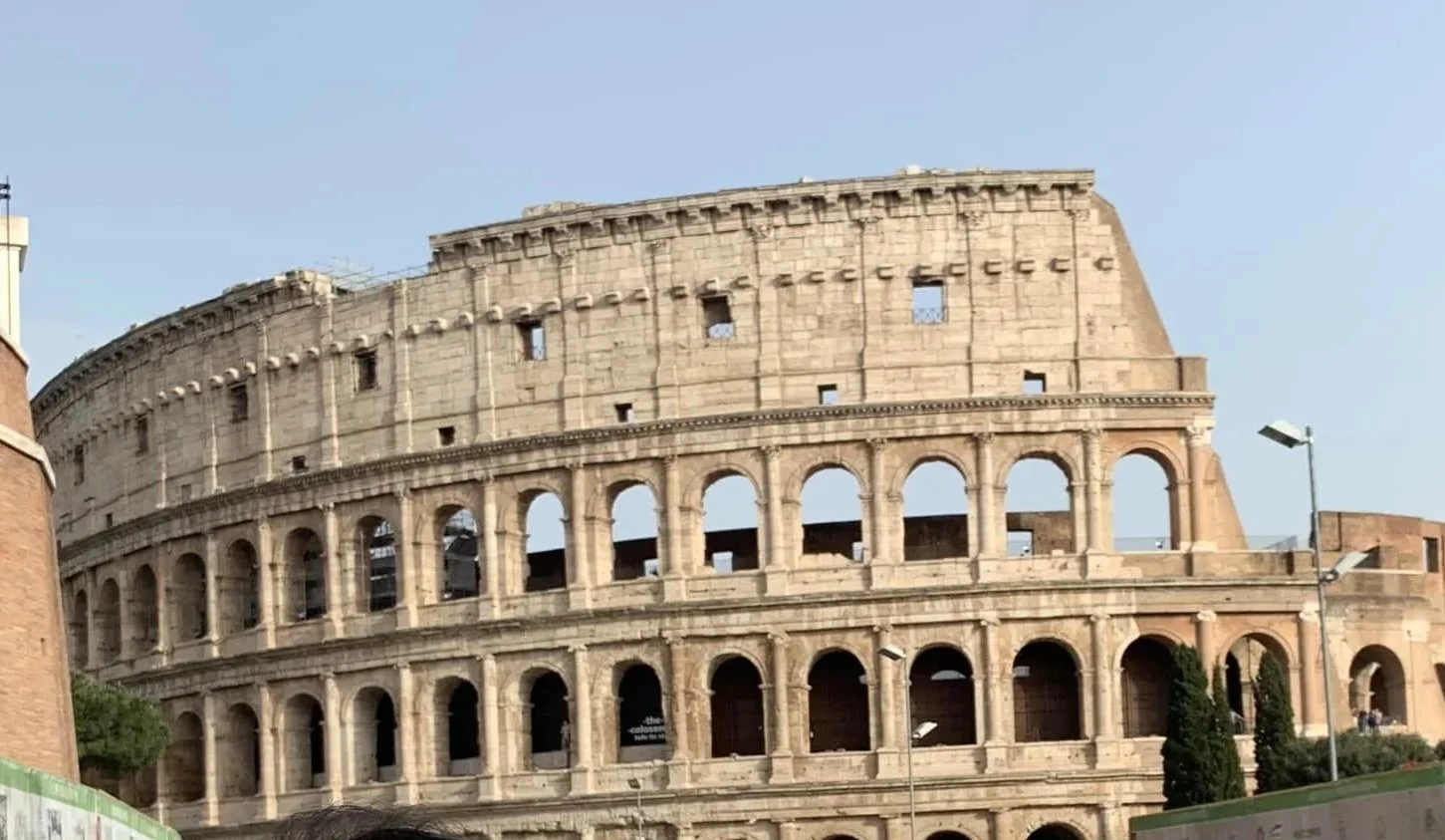 2022 | Rome | Flavian Amphitheatre "Colosseum"  