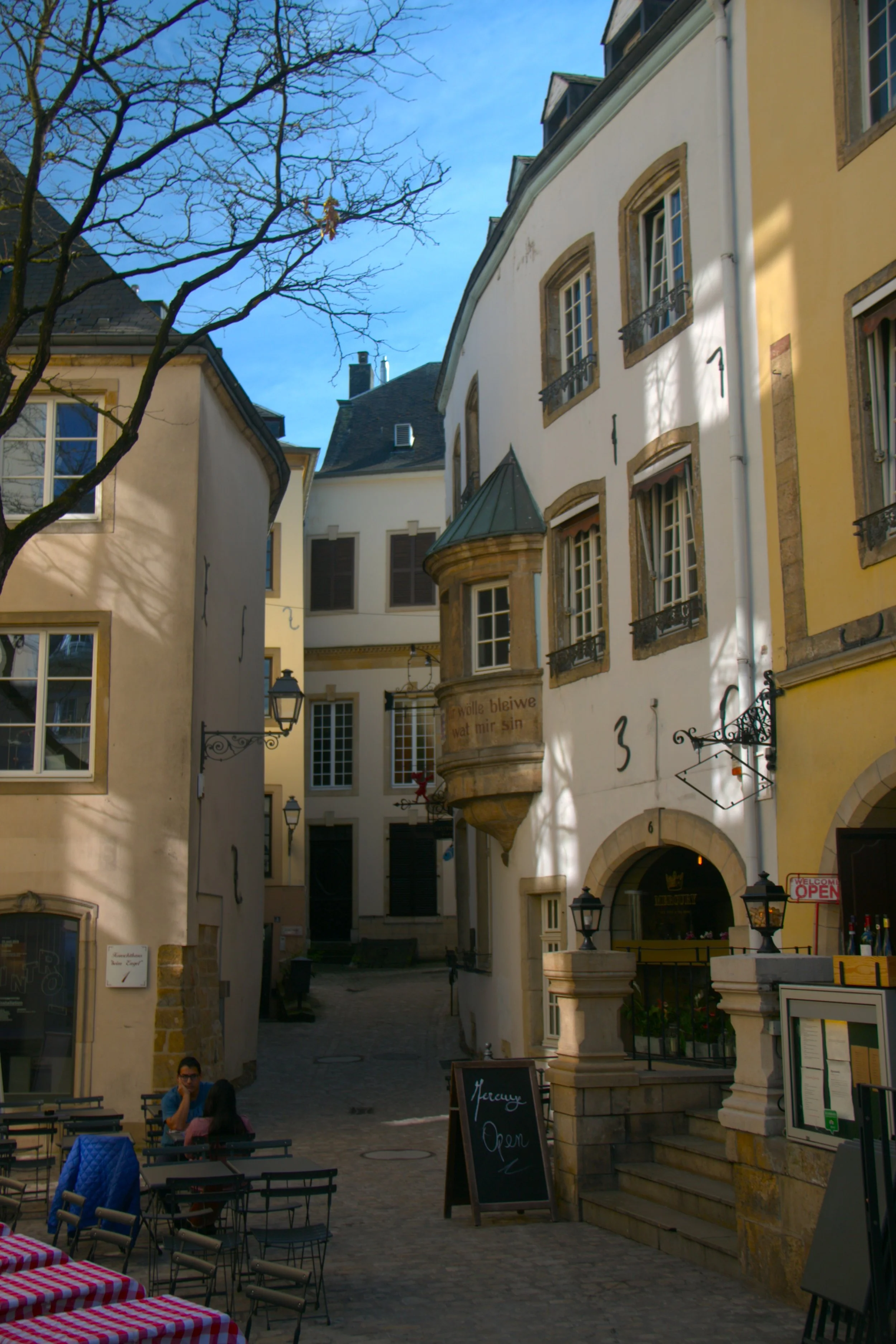 2018 | Luxembourg City
