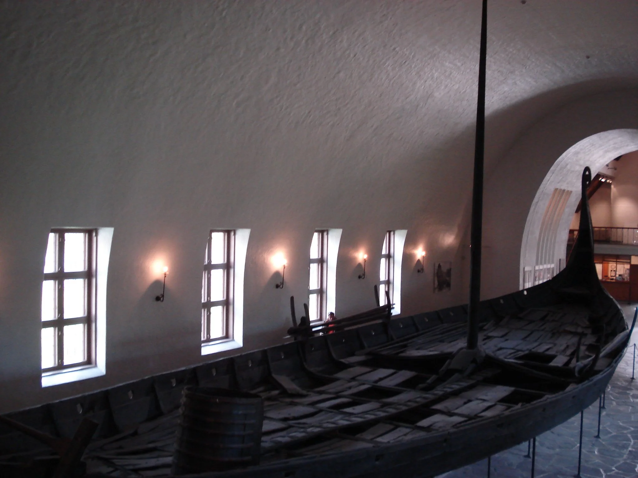 2007 | Oslo | Viking Ship Museum