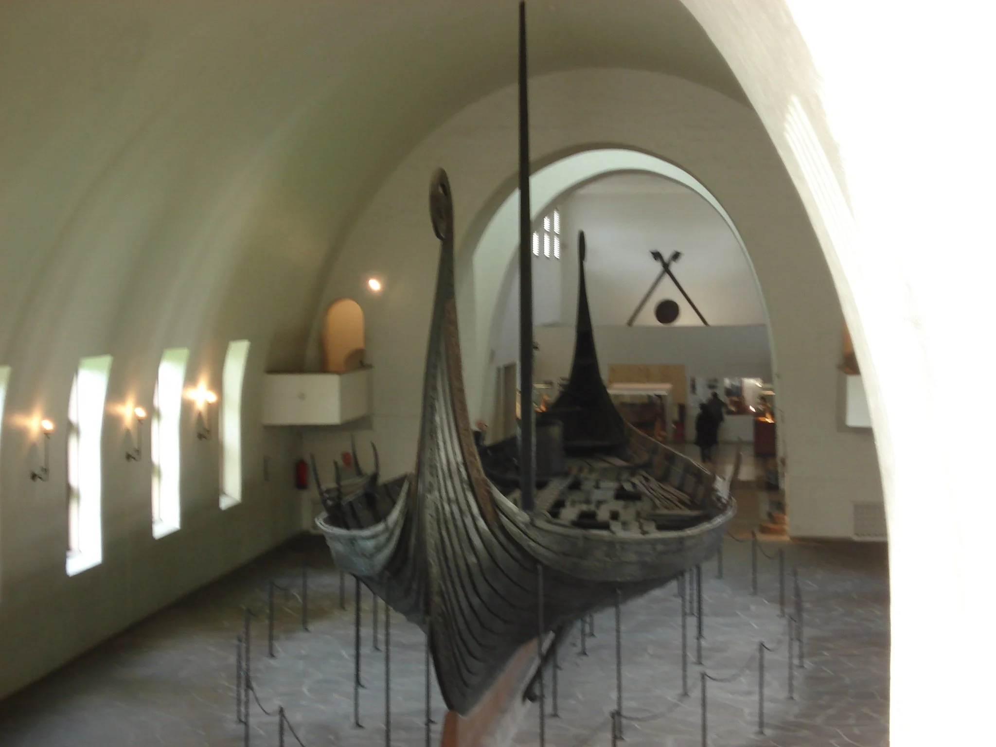 2007 | Oslo | Viking Ship Museum