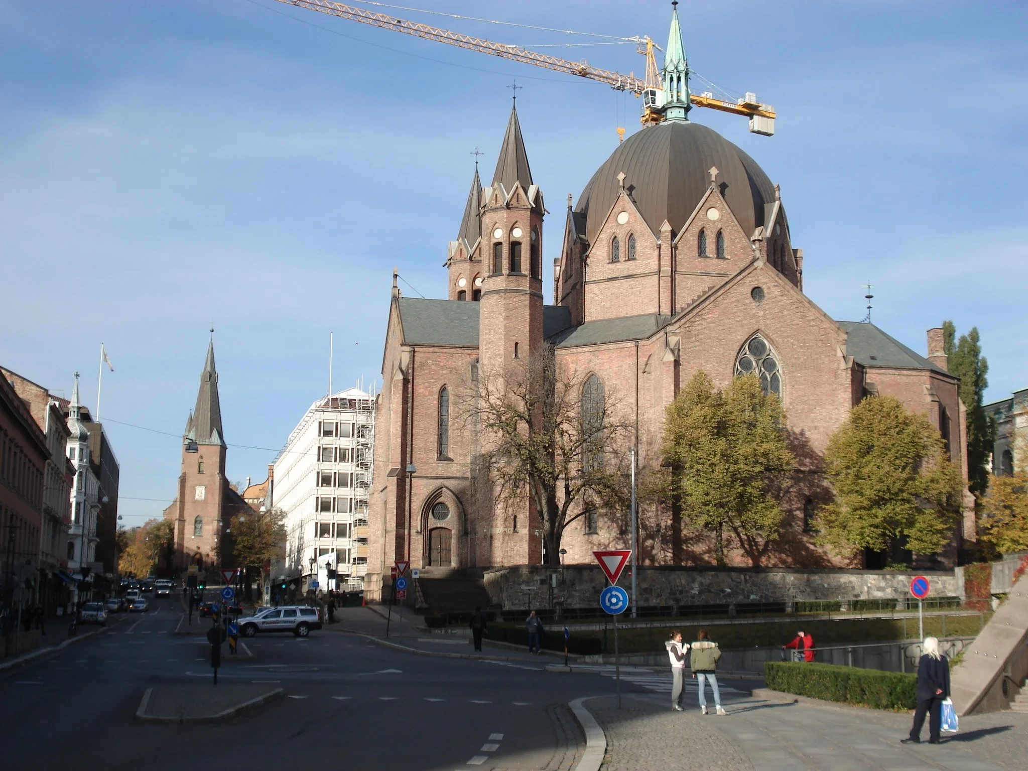 2007 | Oslo | Trefoldighetskirken - The Trinity Church